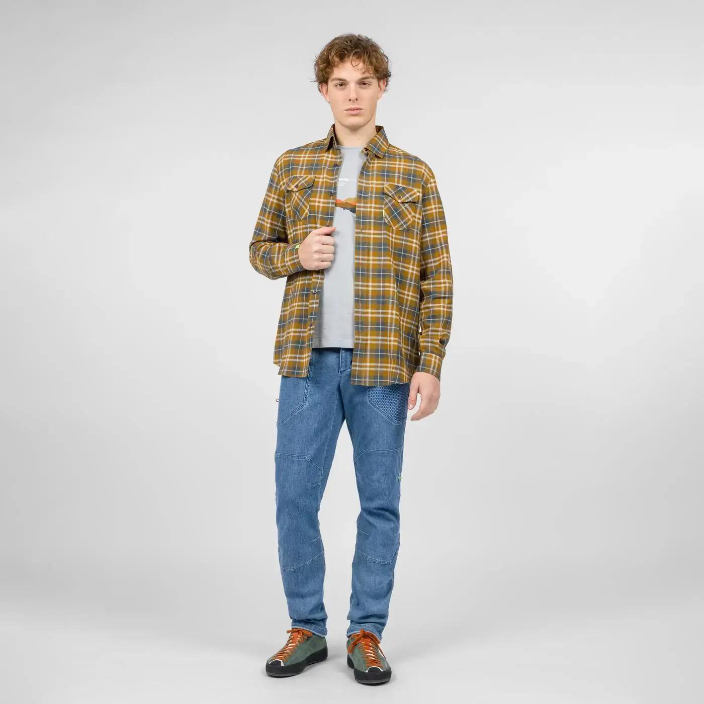 Camisa de manga comprida Karpos Furetto 5/5