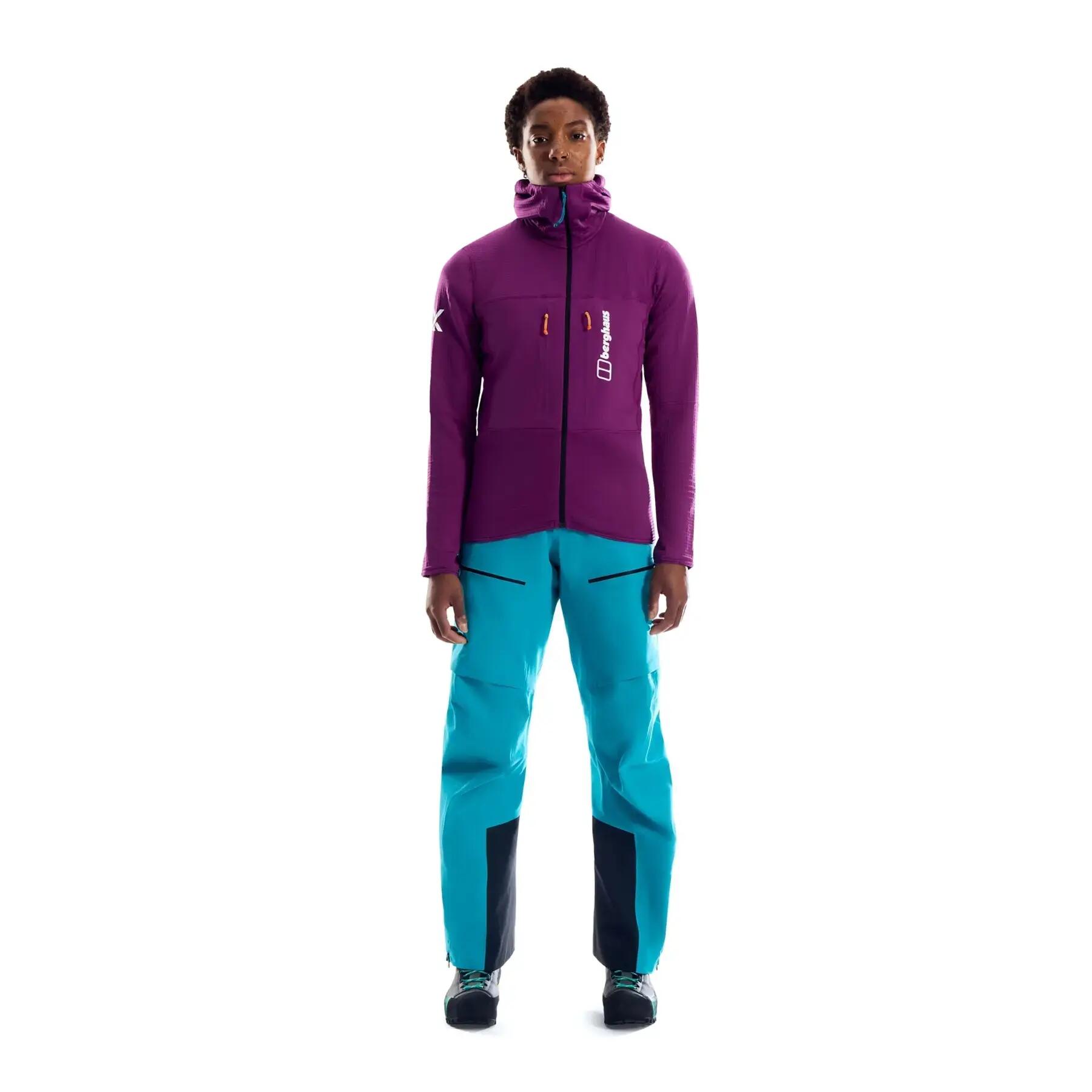 Casaco com capuz feminino Berghaus MTN Guide MW 2/7