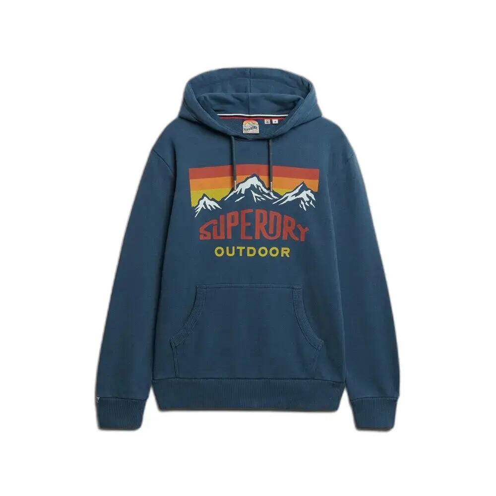 Hoodie Superdry Mountain 1/2