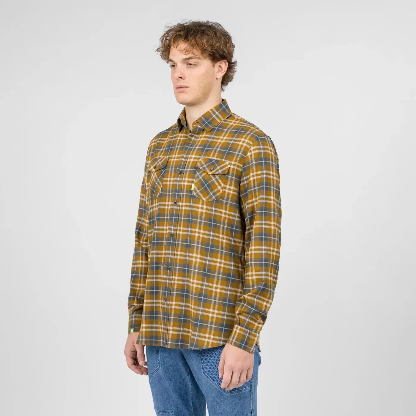 Camisa de manga comprida Karpos Furetto 4/5