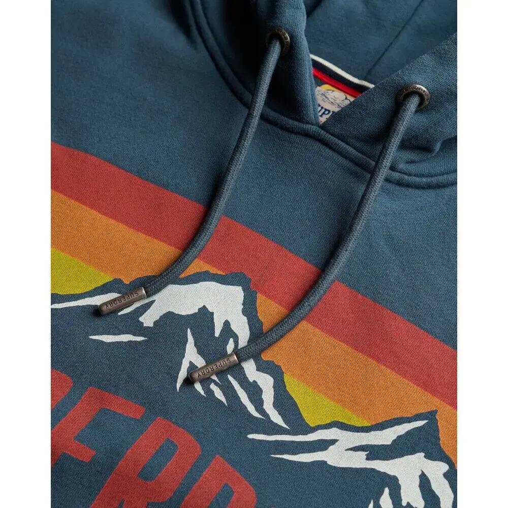Hoodie Superdry Mountain 2/2