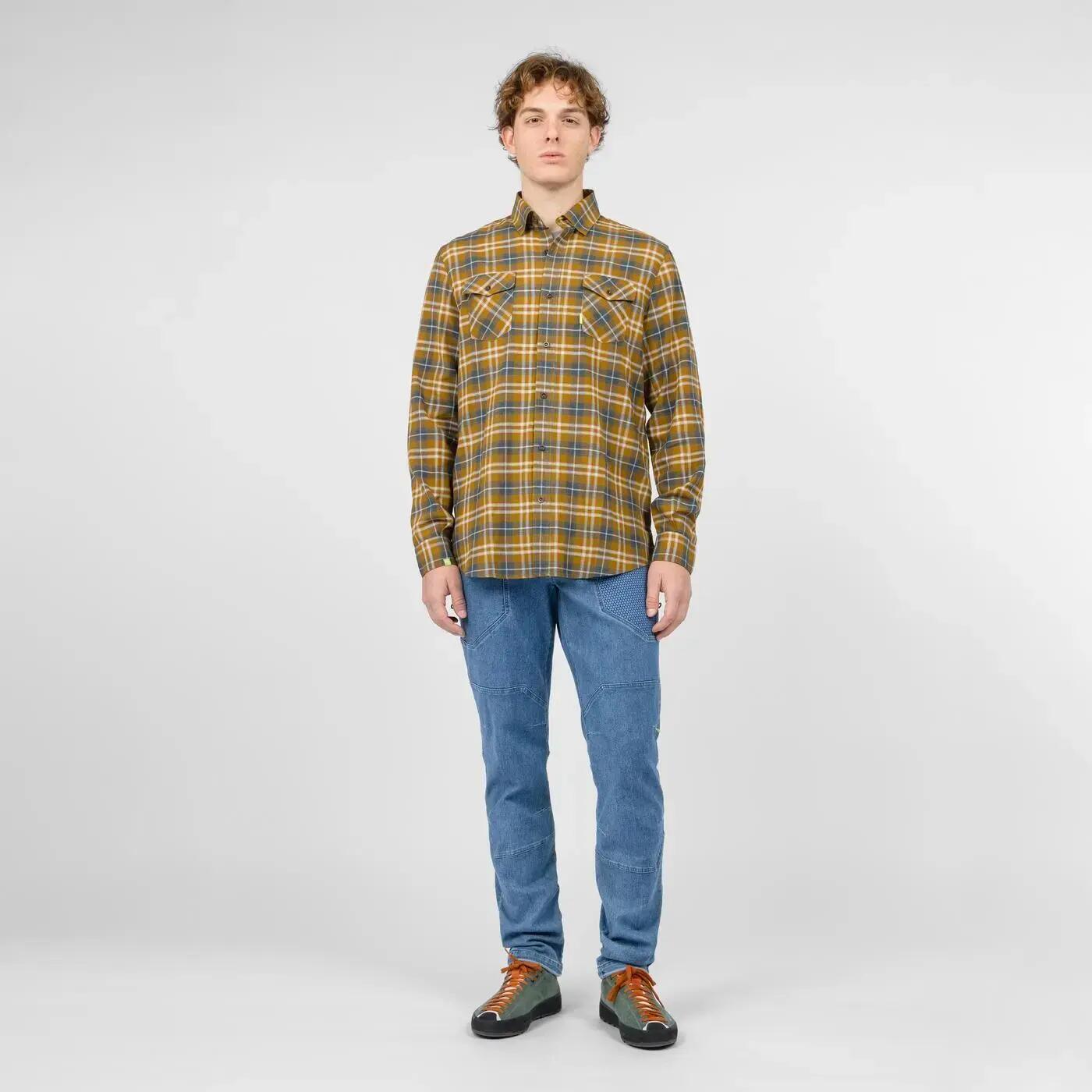 Camisa de manga comprida Karpos Furetto 2/5