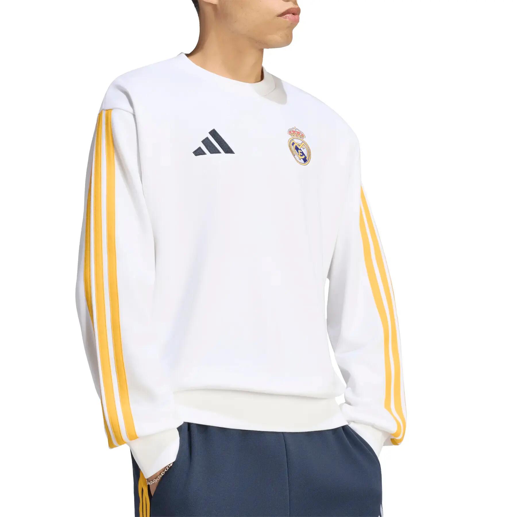 Felpa Real Madrid 4/6