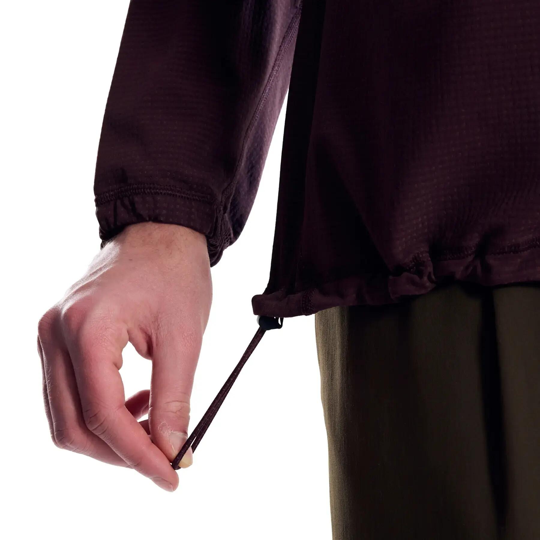 Polaire ½ zip Berghaus Hartland 7/7