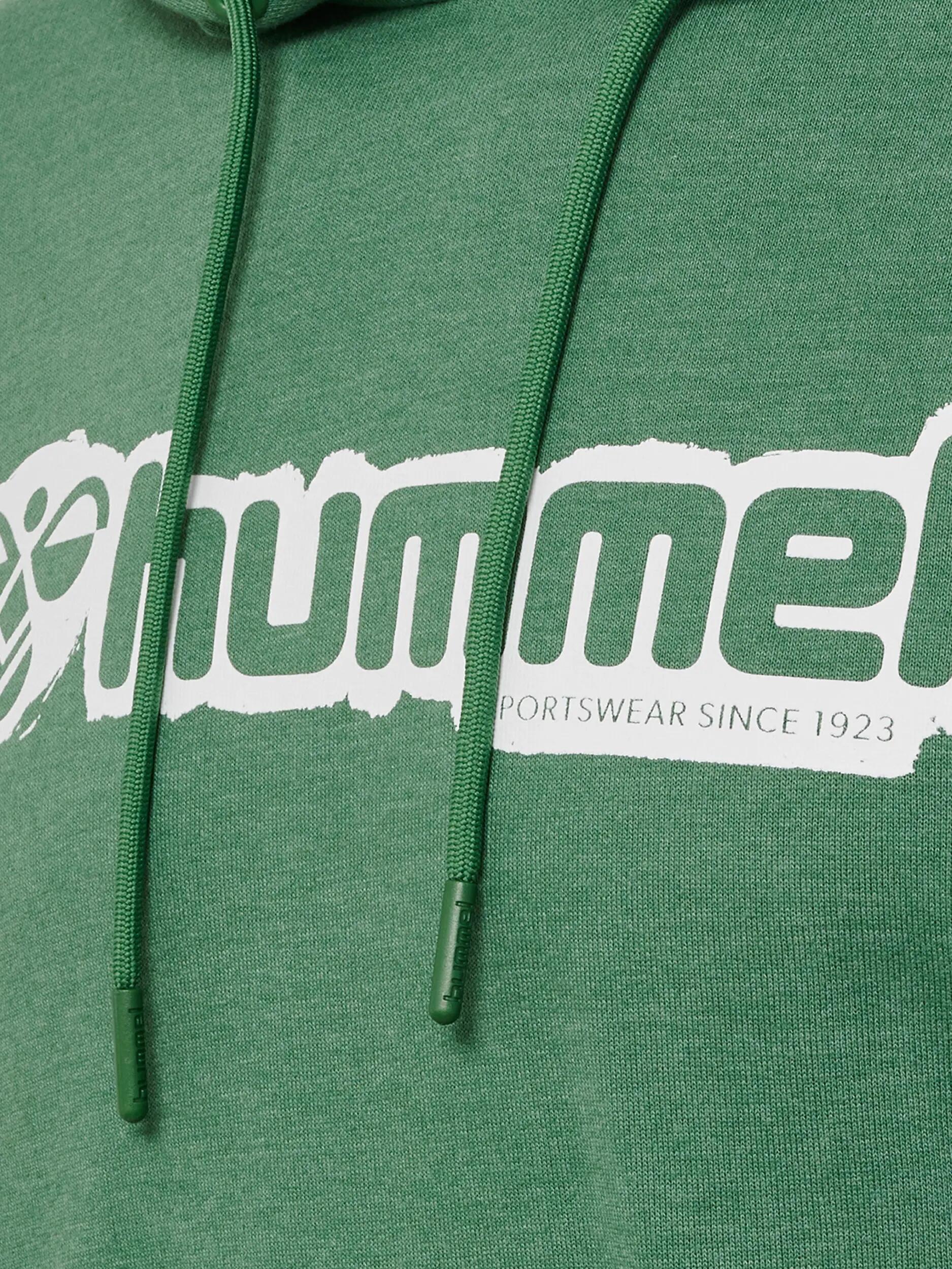 Instap Hoodie Hmlwilson Heren 4/4
