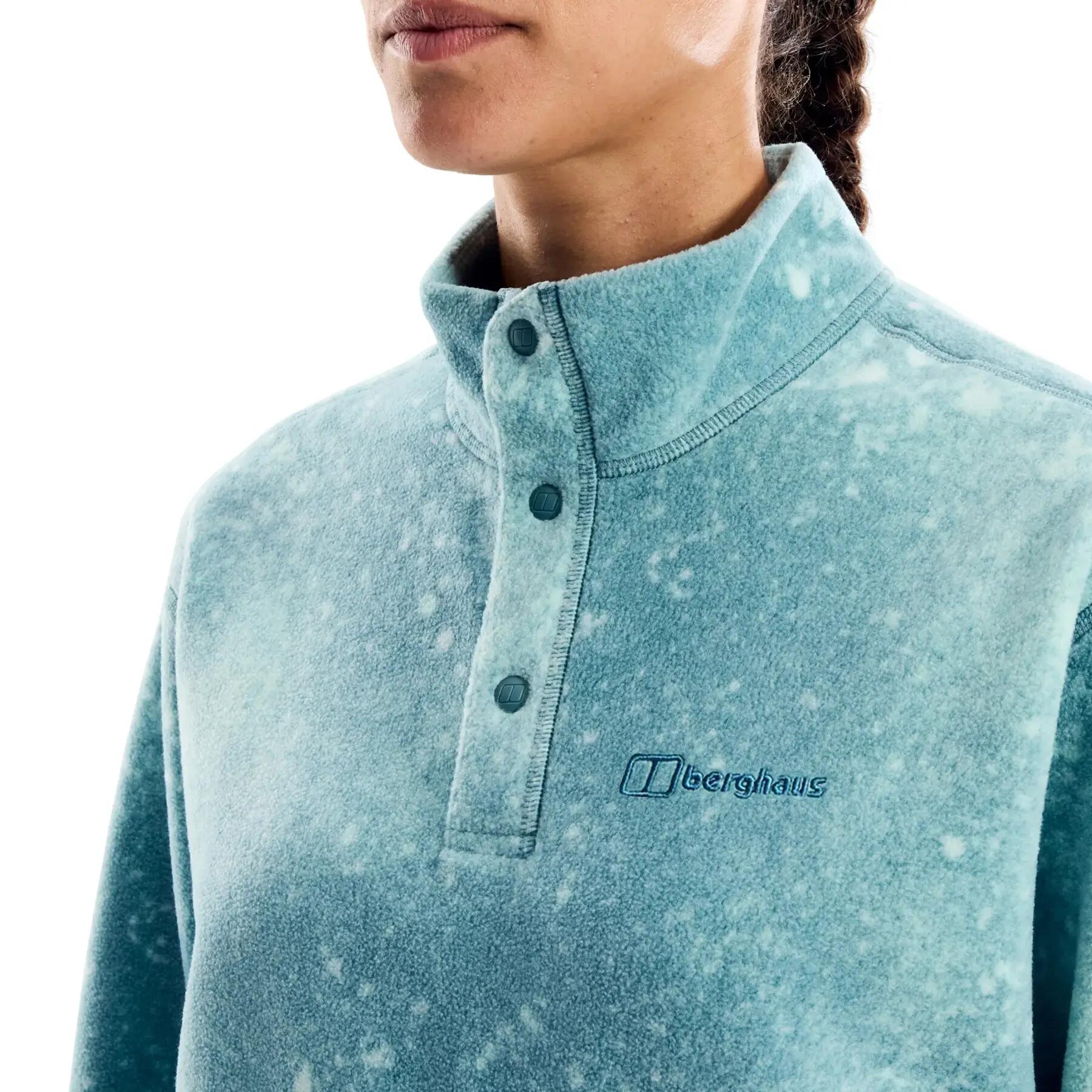 Women's ½ Zip Fleece Berghaus Felltop II 6/7