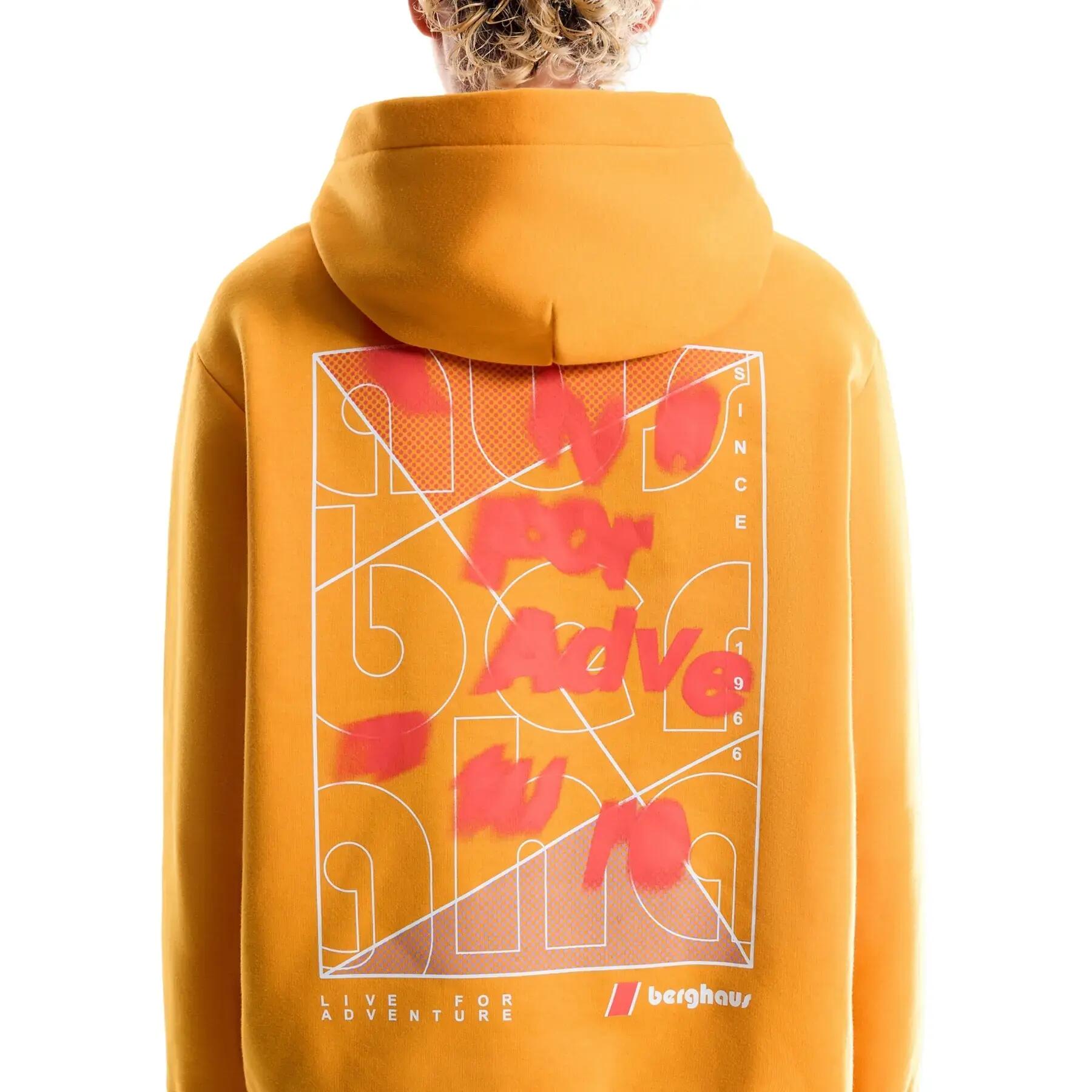 Sweatshirt à capuche femme Berghaus Trango Mountain 7/7