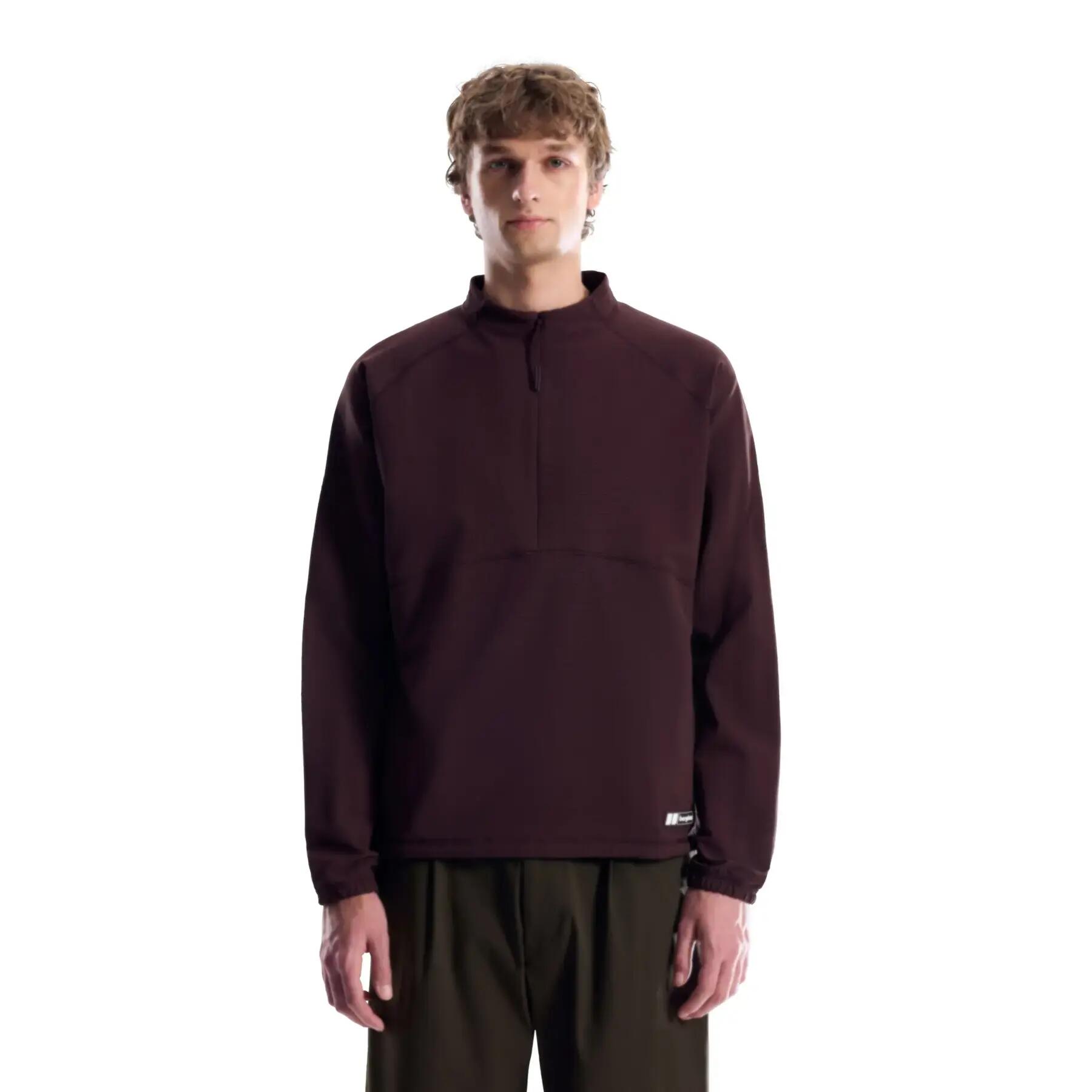 Polaire ½ zip Berghaus Hartland 3/7
