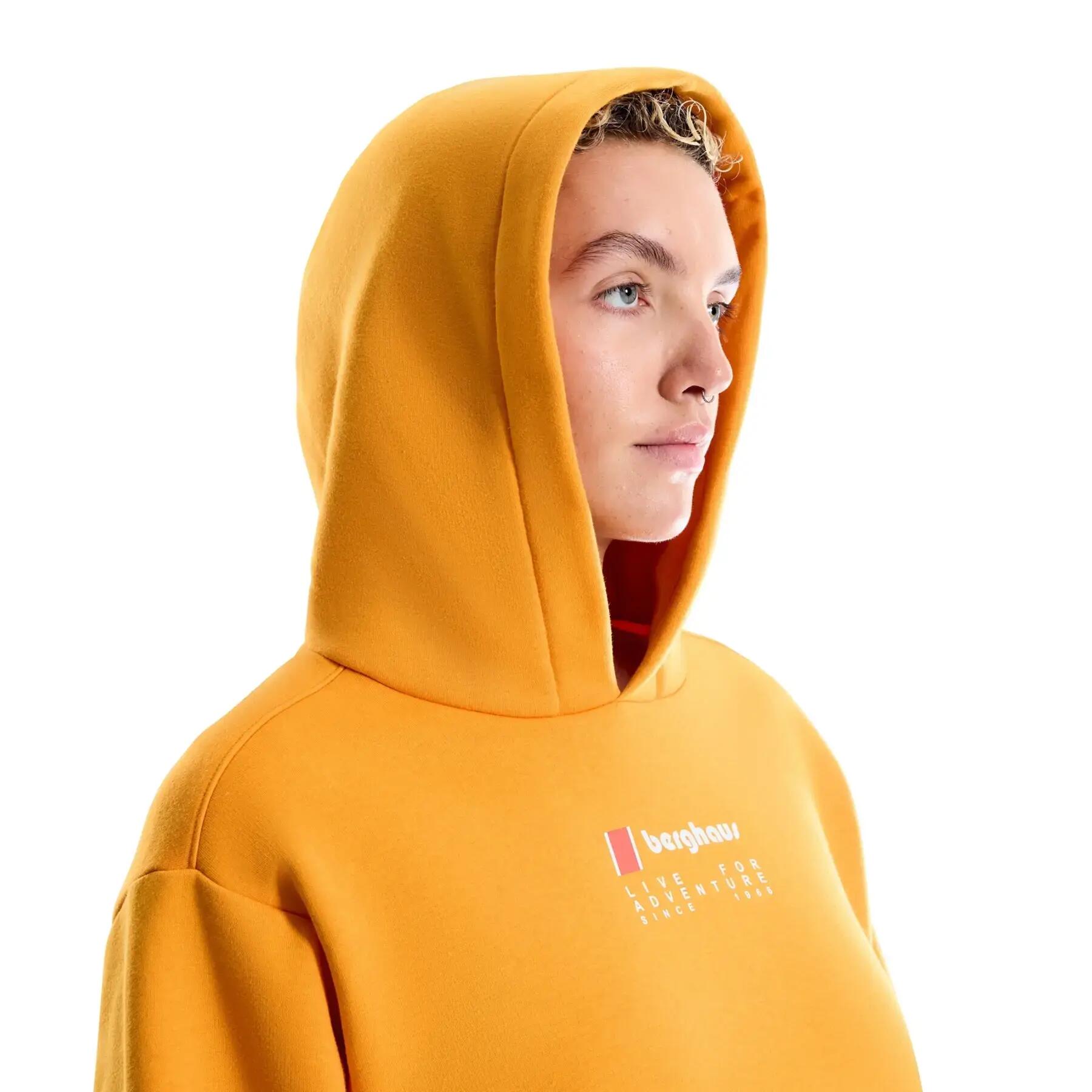 Sweatshirt à capuche femme Berghaus Trango Mountain 6/7