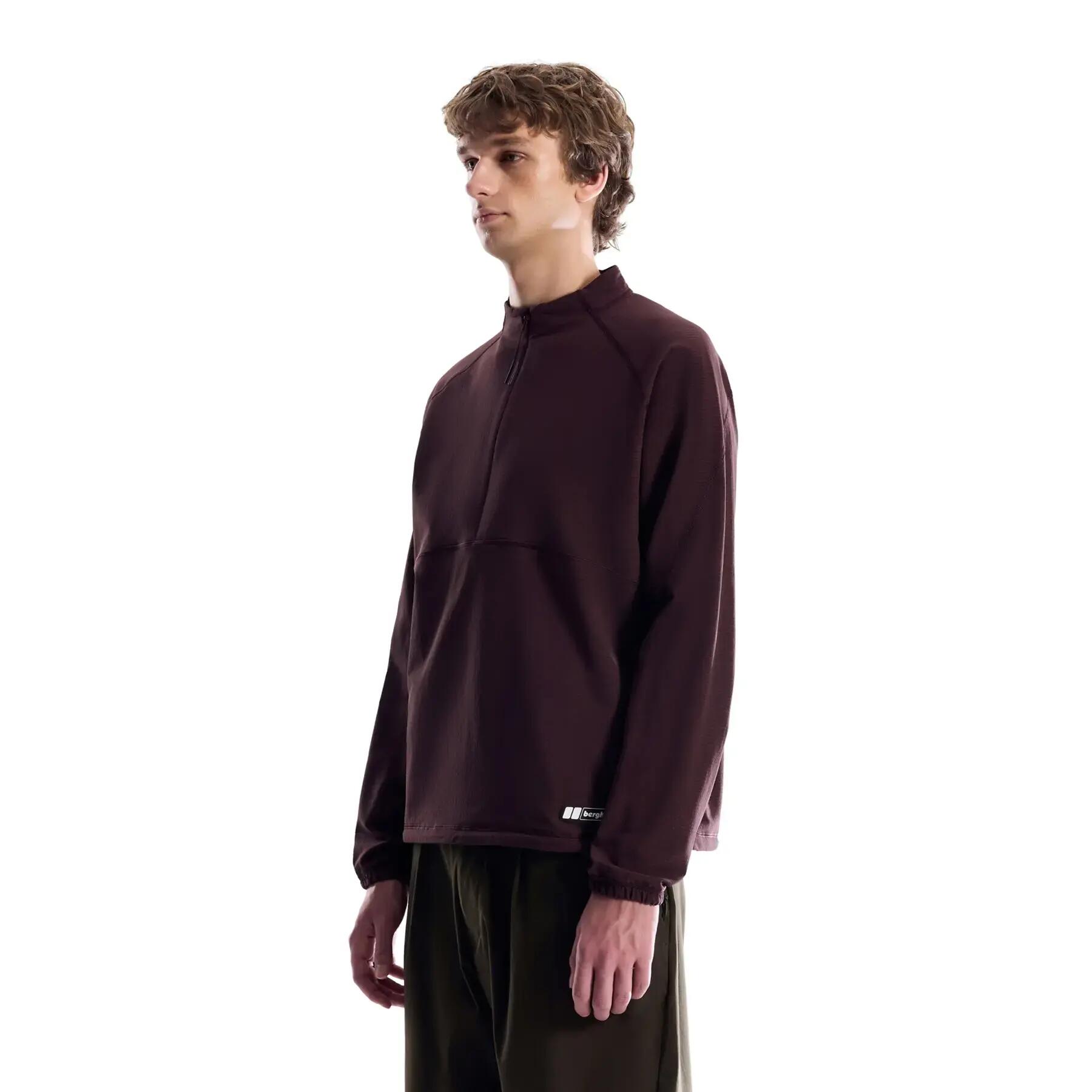 Polaire ½ zip Berghaus Hartland 5/7