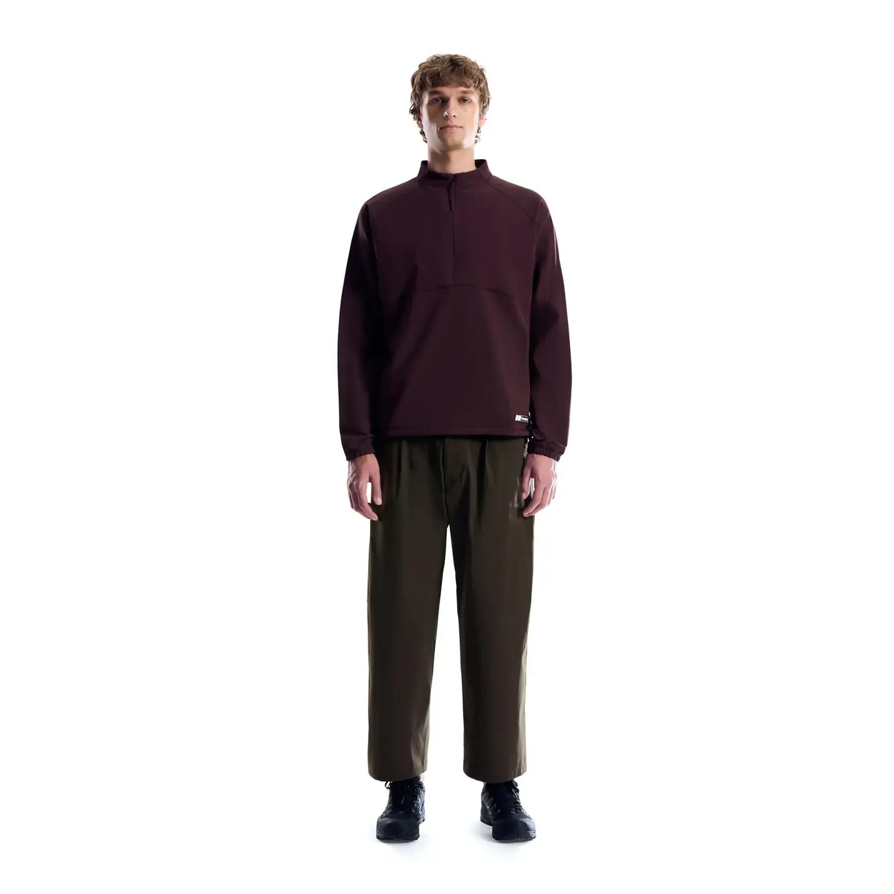 Polaire ½ zip Berghaus Hartland 2/7