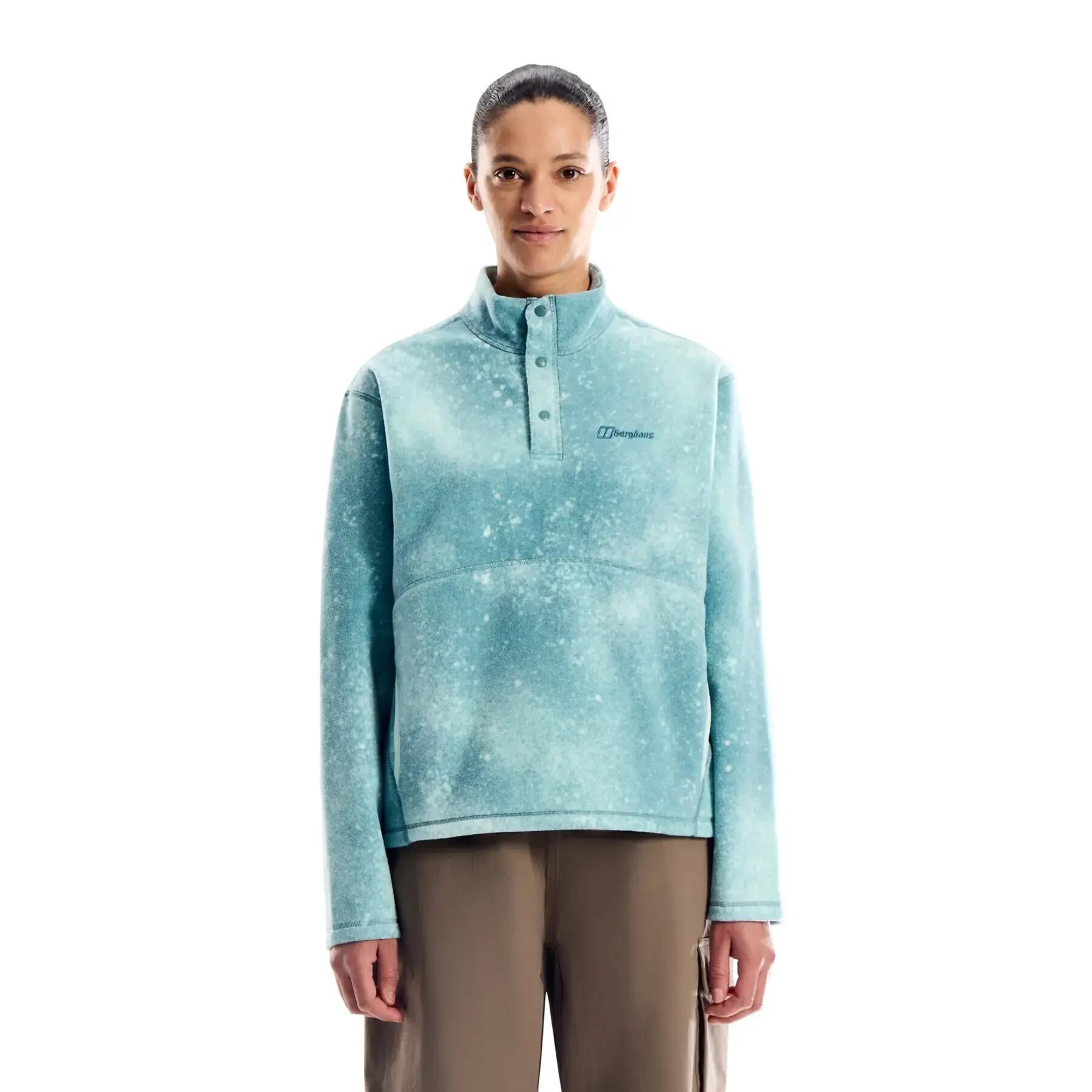 Women's ½ Zip Fleece Berghaus Felltop II 3/7