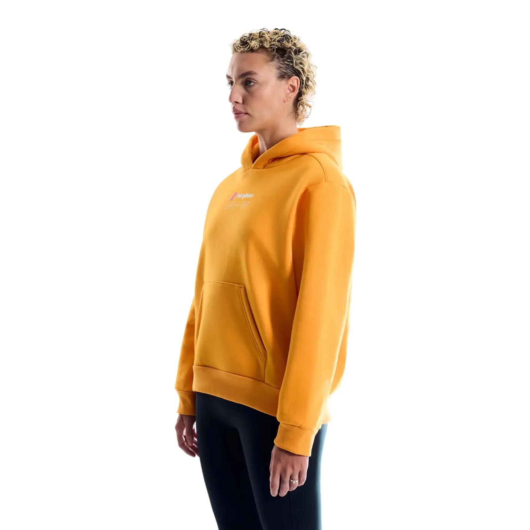 Sweatshirt à capuche femme Berghaus Trango Mountain 4/7