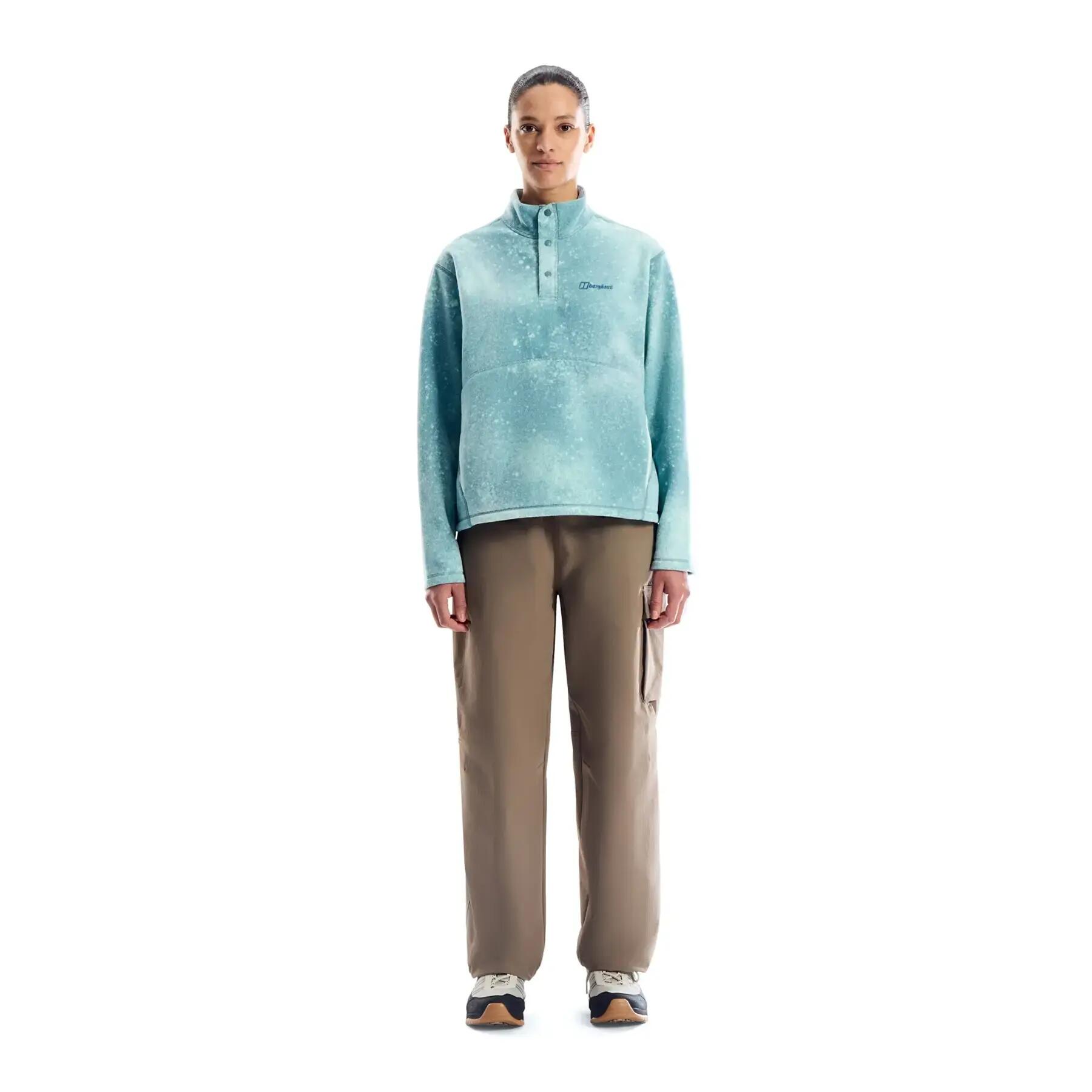 Women's ½ Zip Fleece Berghaus Felltop II 2/7