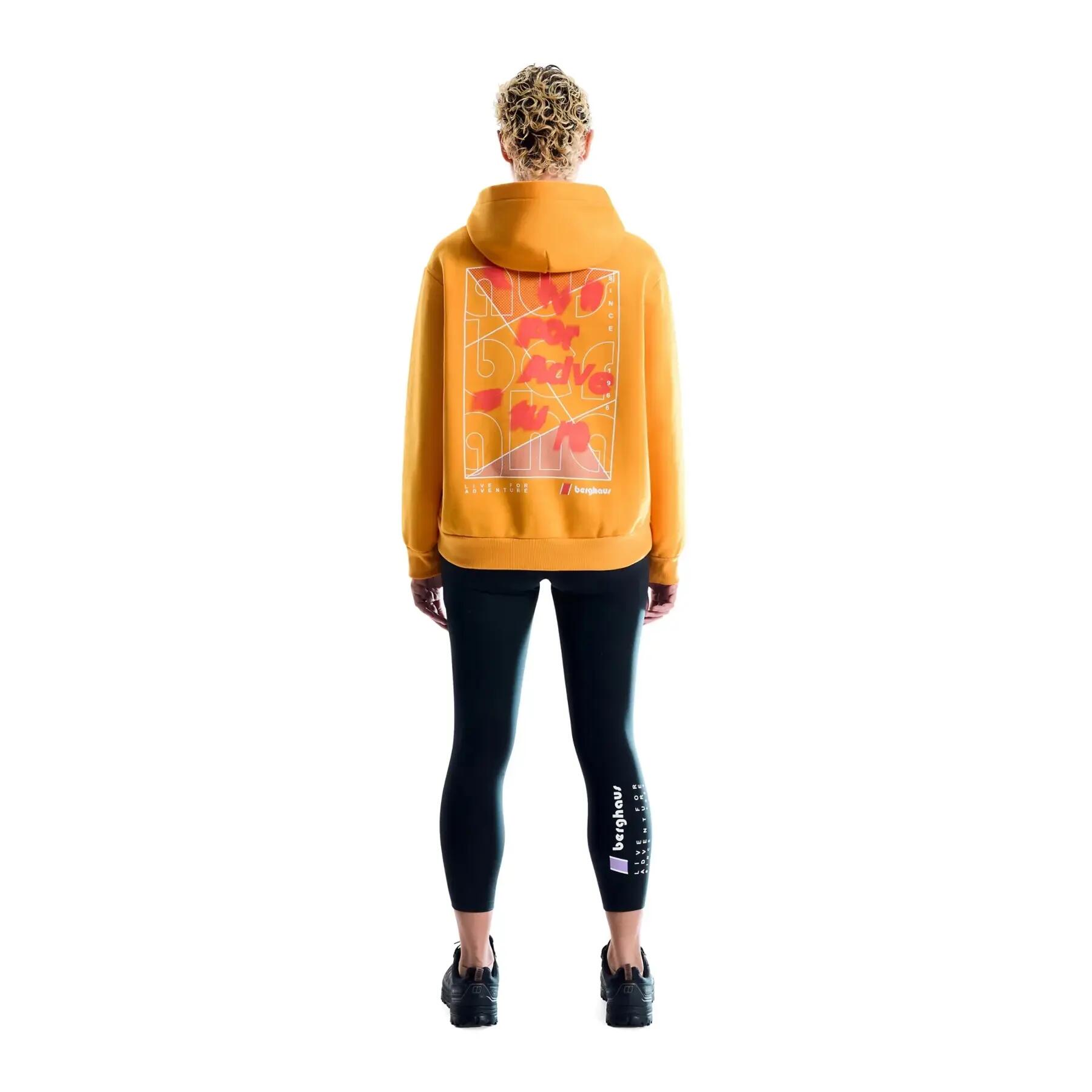 Sweatshirt à capuche femme Berghaus Trango Mountain 3/7