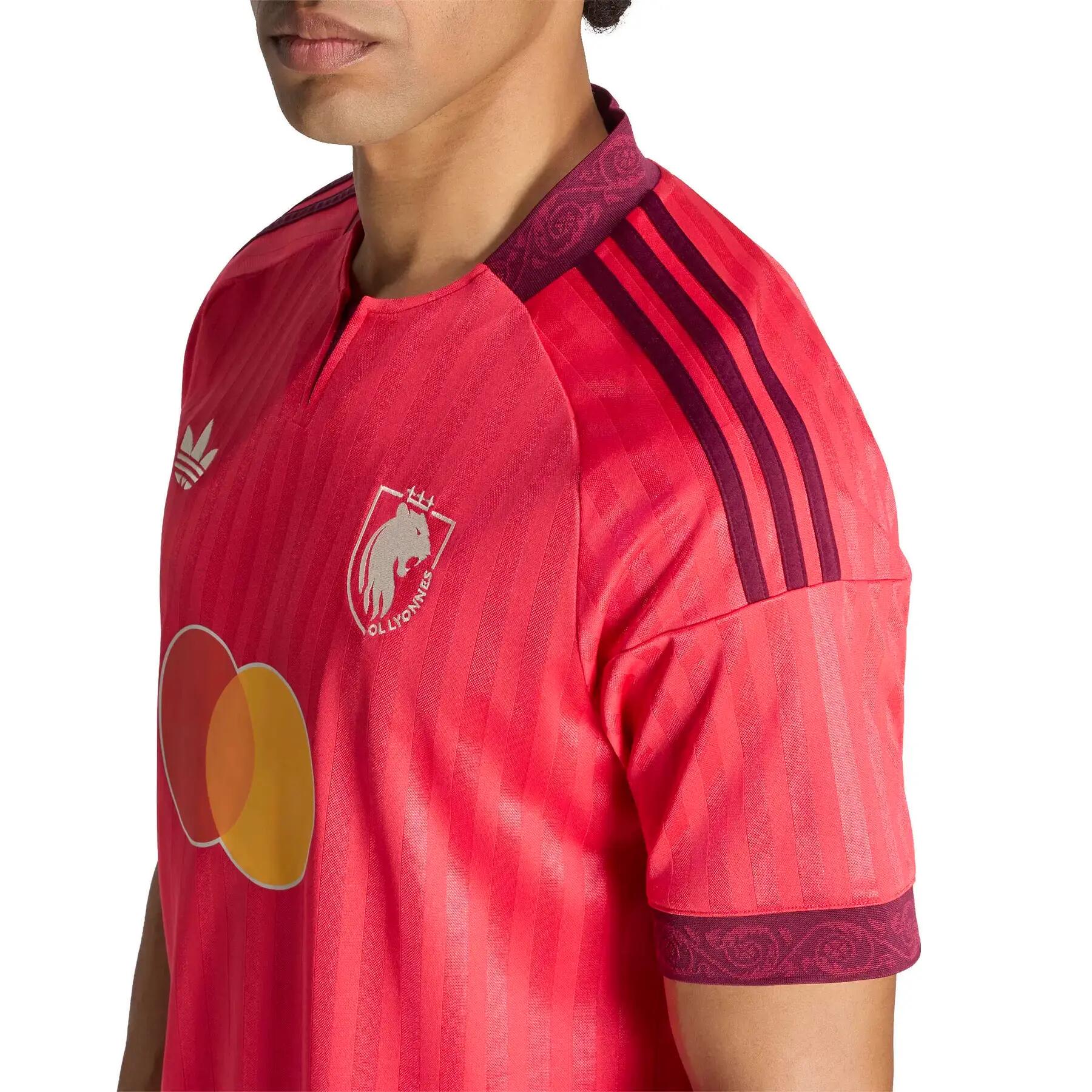 Maillot Extérieur OL Lyonnes 2026/27 6/7