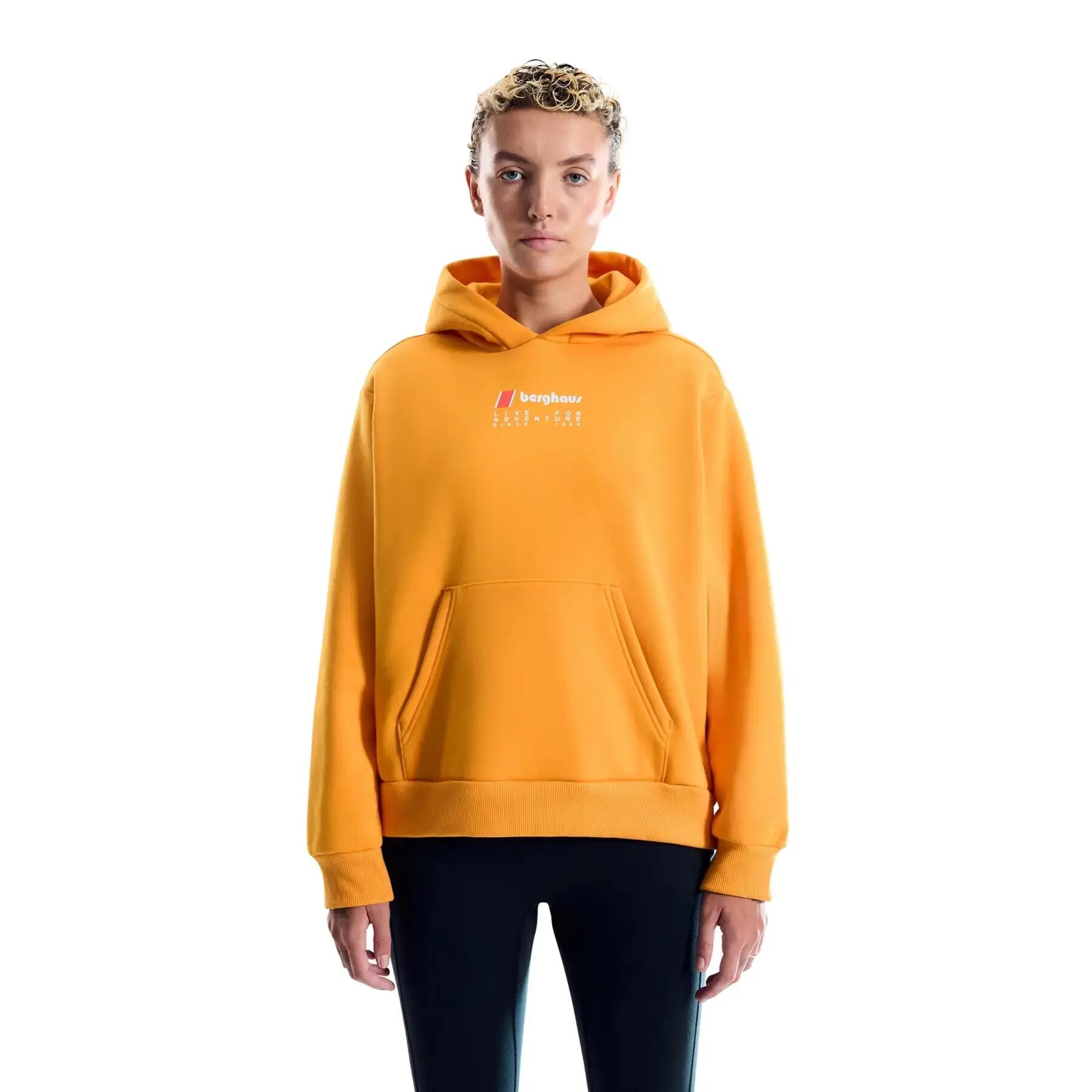 Sweatshirt à capuche femme Berghaus Trango Mountain 2/7