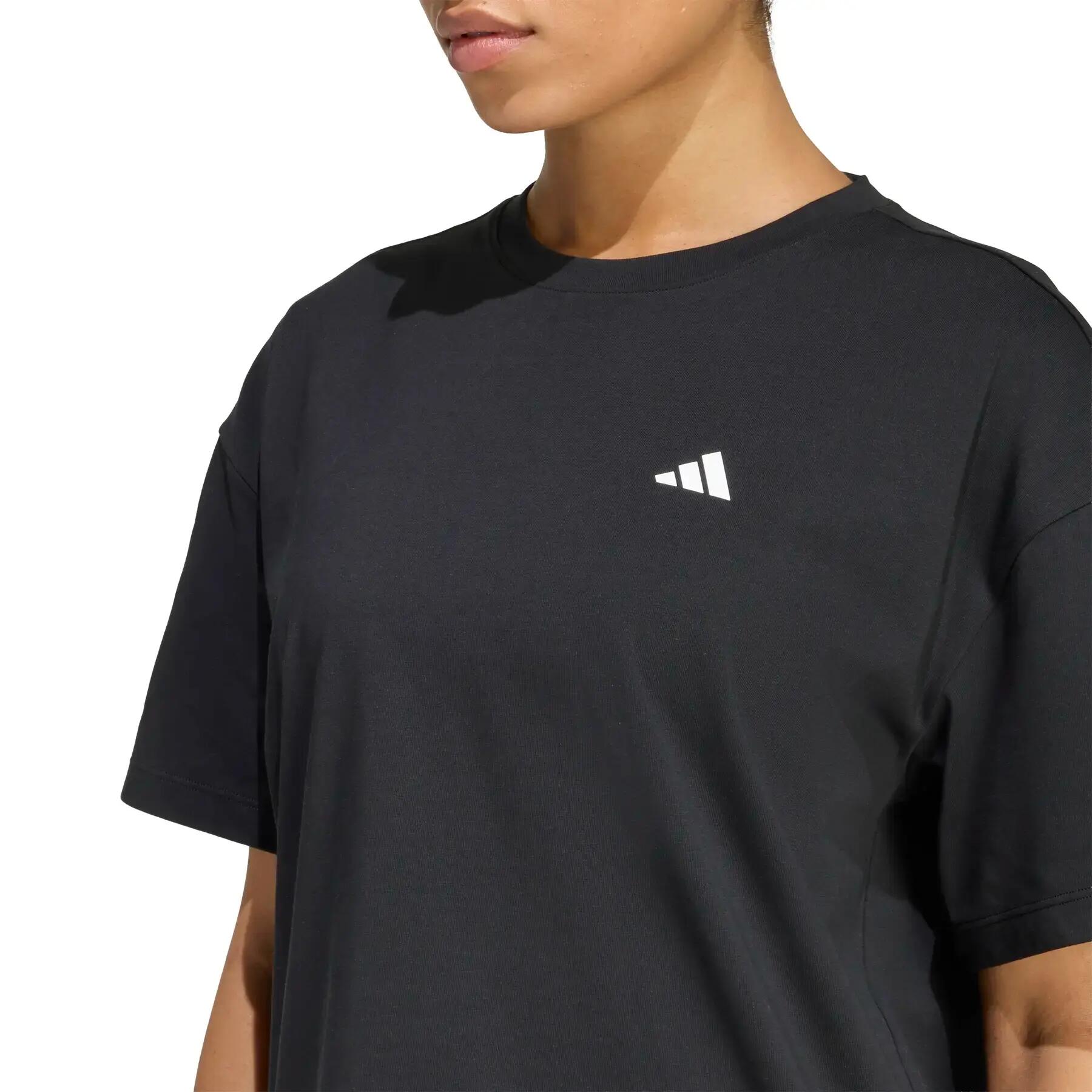 Oversized T-Shirt adidas Power Essentials Workout 5/6