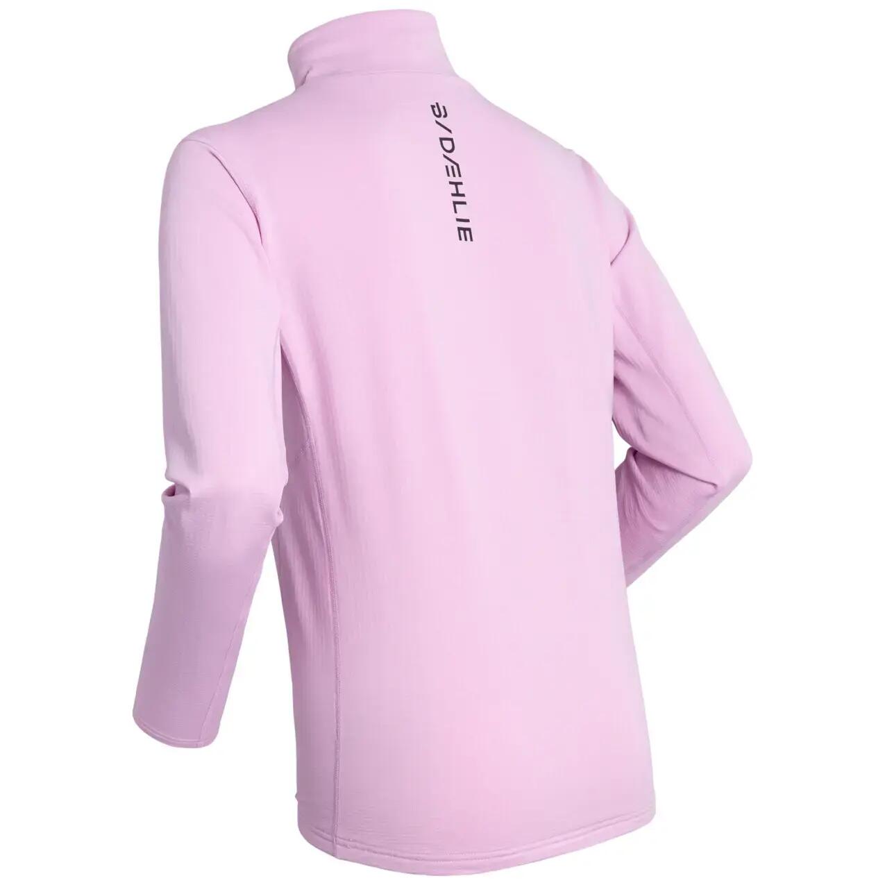 Hemd für das Training mit ½ Reißverschluss für Damen Daehlie Sportswear Pace 2/4