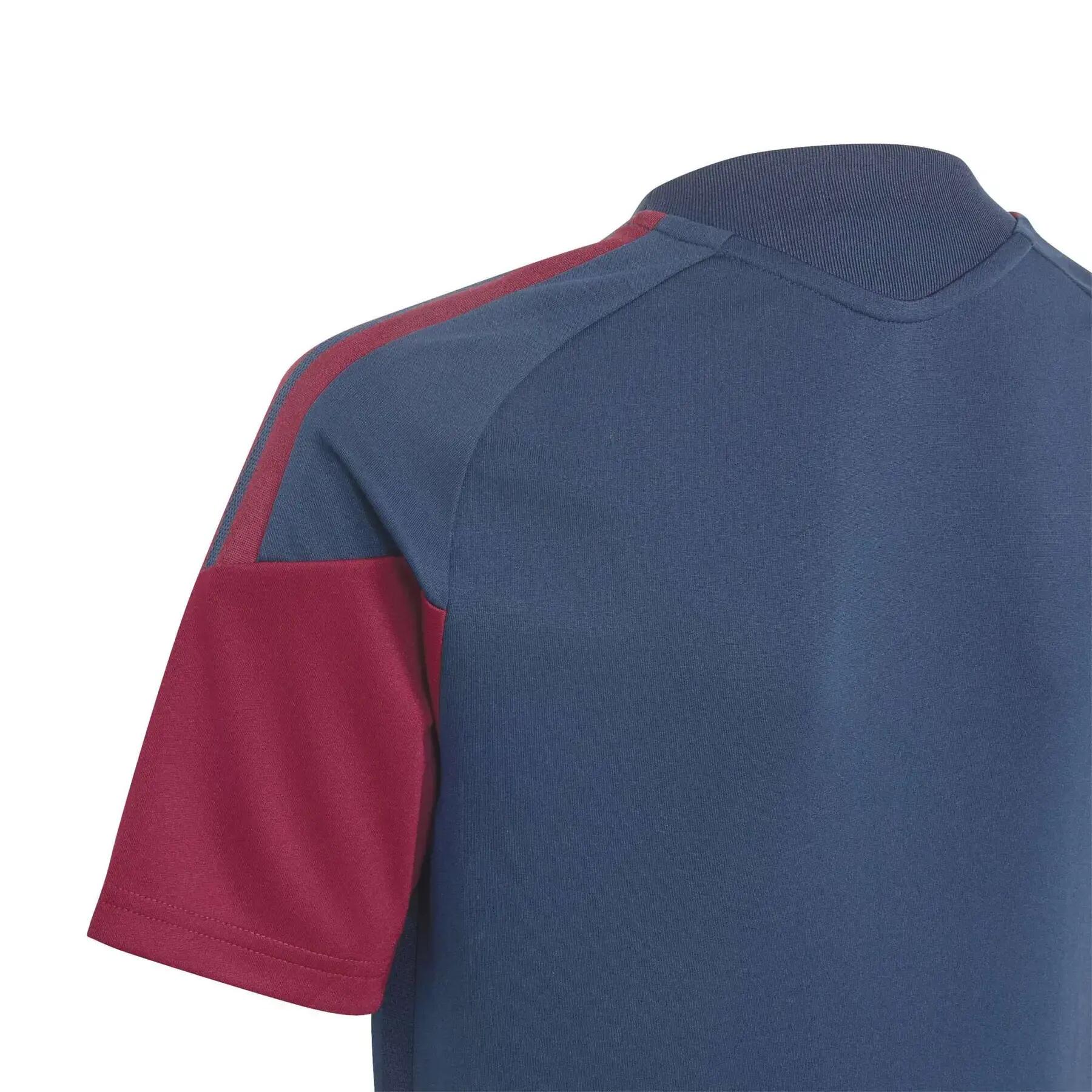 Maillot de treino criança Arsenal Cup Tiro 26 6/6