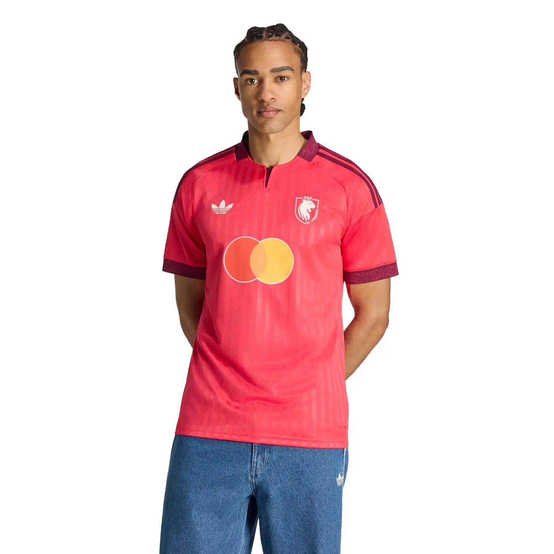 Maillot Extérieur OL Lyonnes 2026/27 3/7