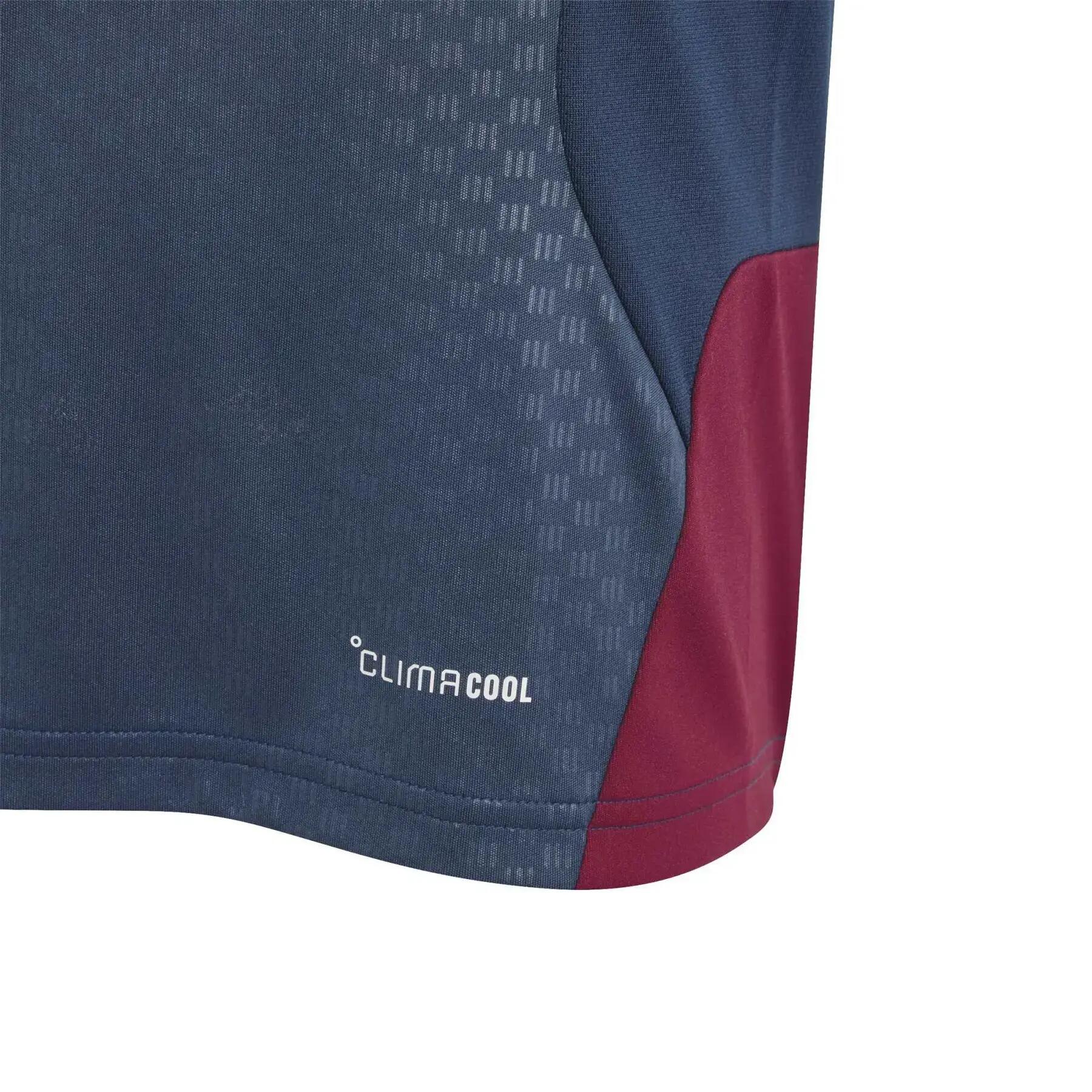 Maillot de treino criança Arsenal Cup Tiro 26 5/6