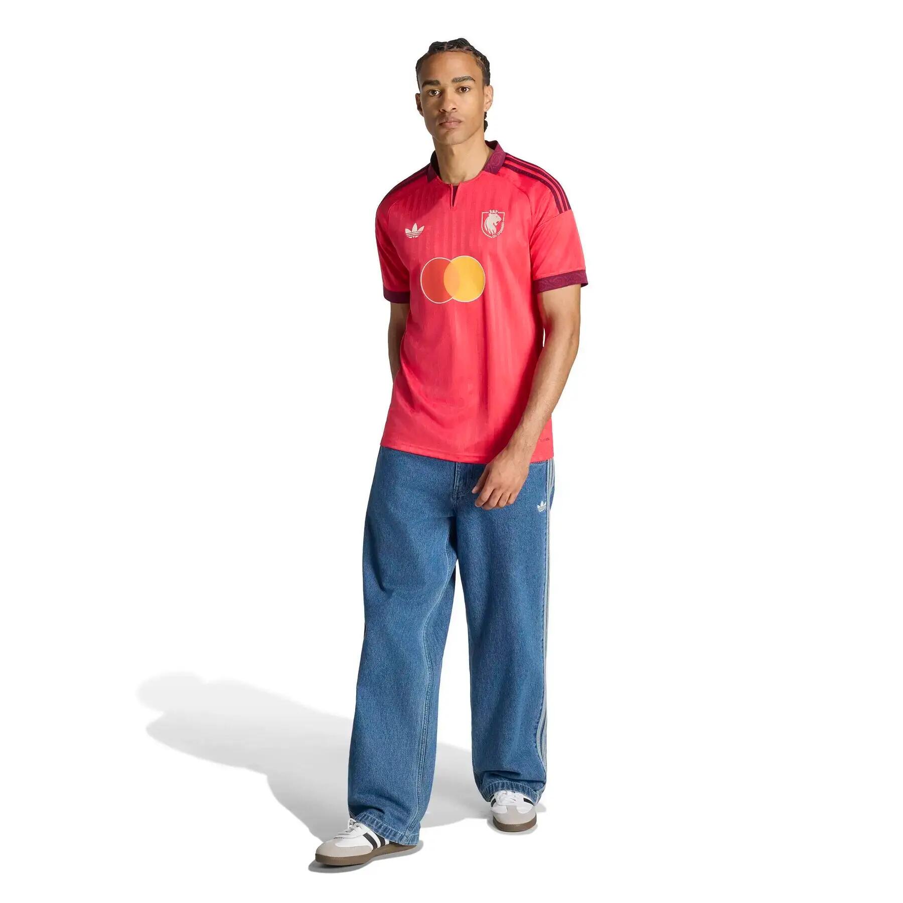 Maillot Extérieur OL Lyonnes 2026/27 2/7