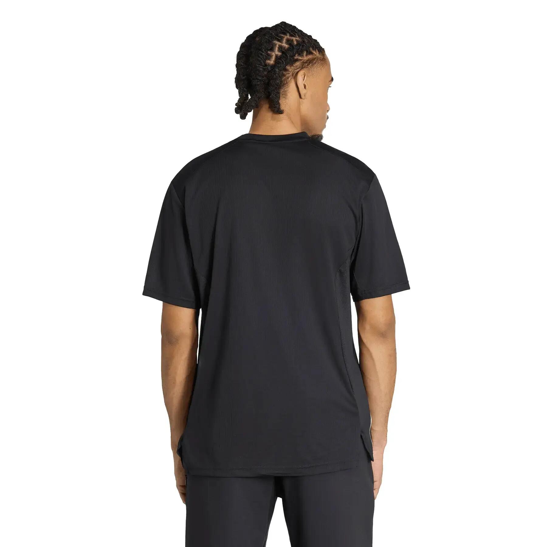 Maillot adidas Tech Apparel 5/7