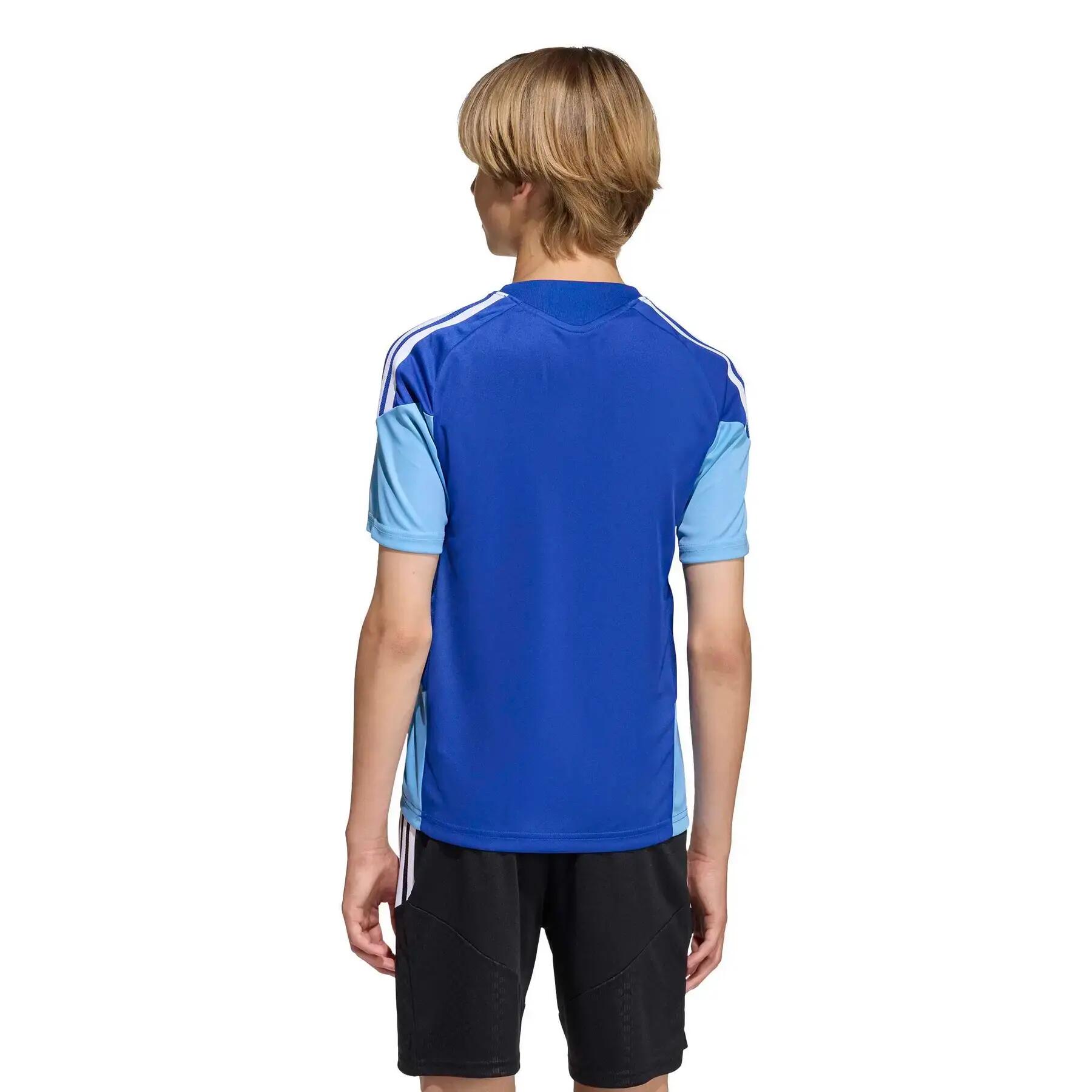 Camisola infantil RC Strasbourg 2026/27 5/7