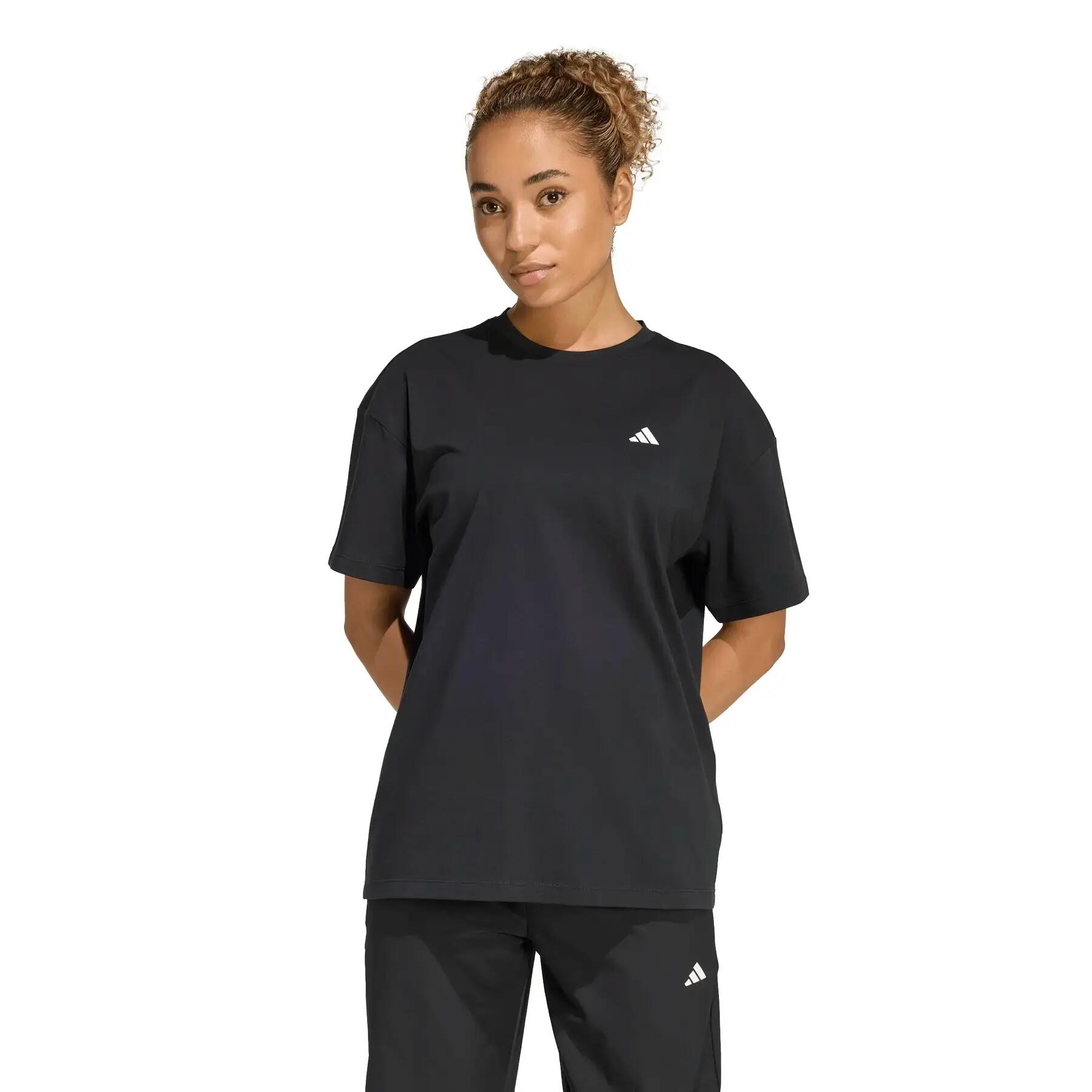 Oversized T-Shirt adidas Power Essentials Workout 2/6