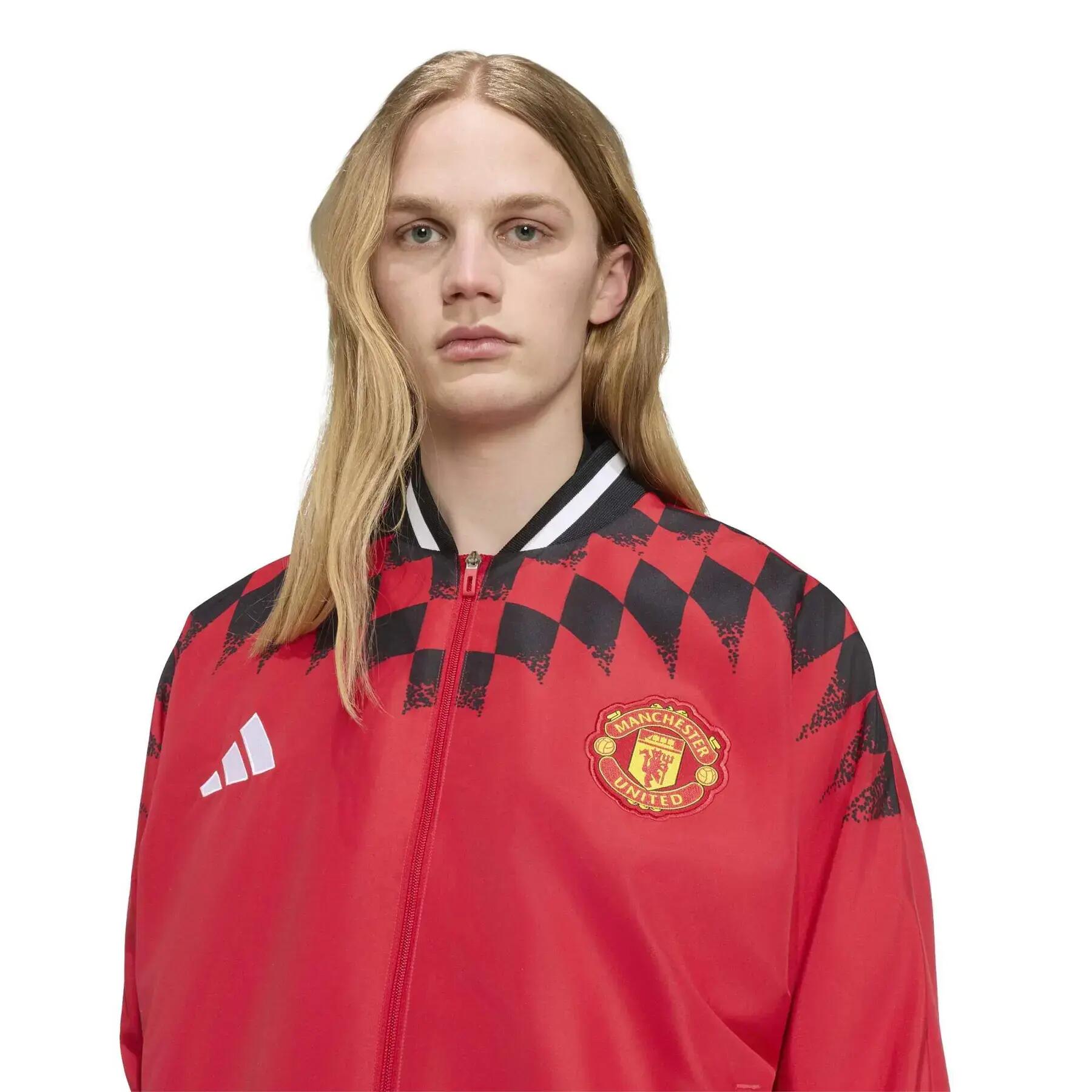 Veste de survêtement Manchester United 2026/27 5/6