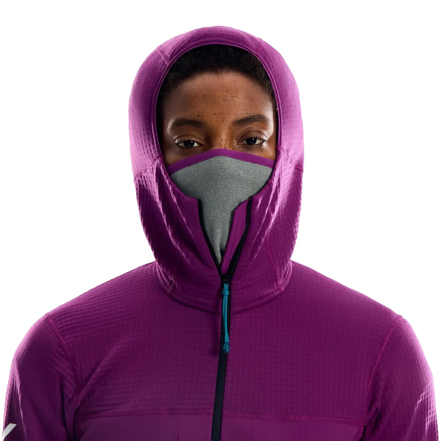 Casaco com capuz feminino Berghaus MTN Guide MW 7/7