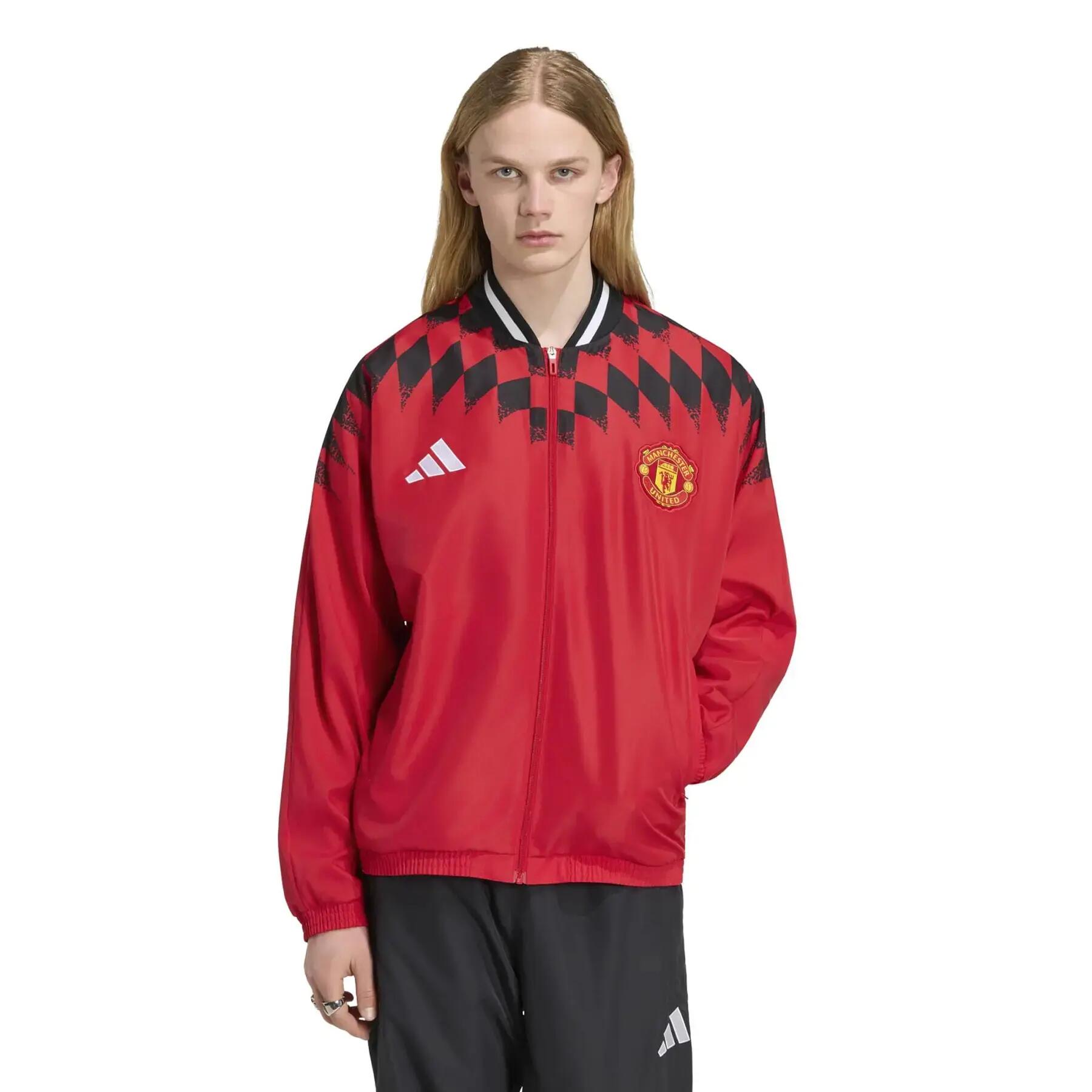 Veste de survêtement Manchester United 2026/27 2/6