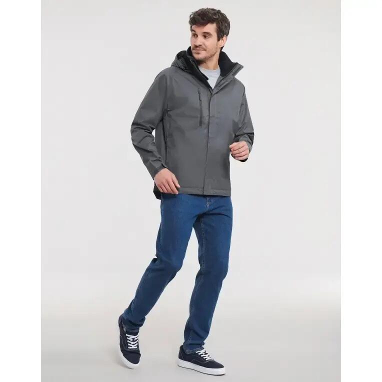 Hooded jacket Russell Athletic HydraPlus 2000 5/5