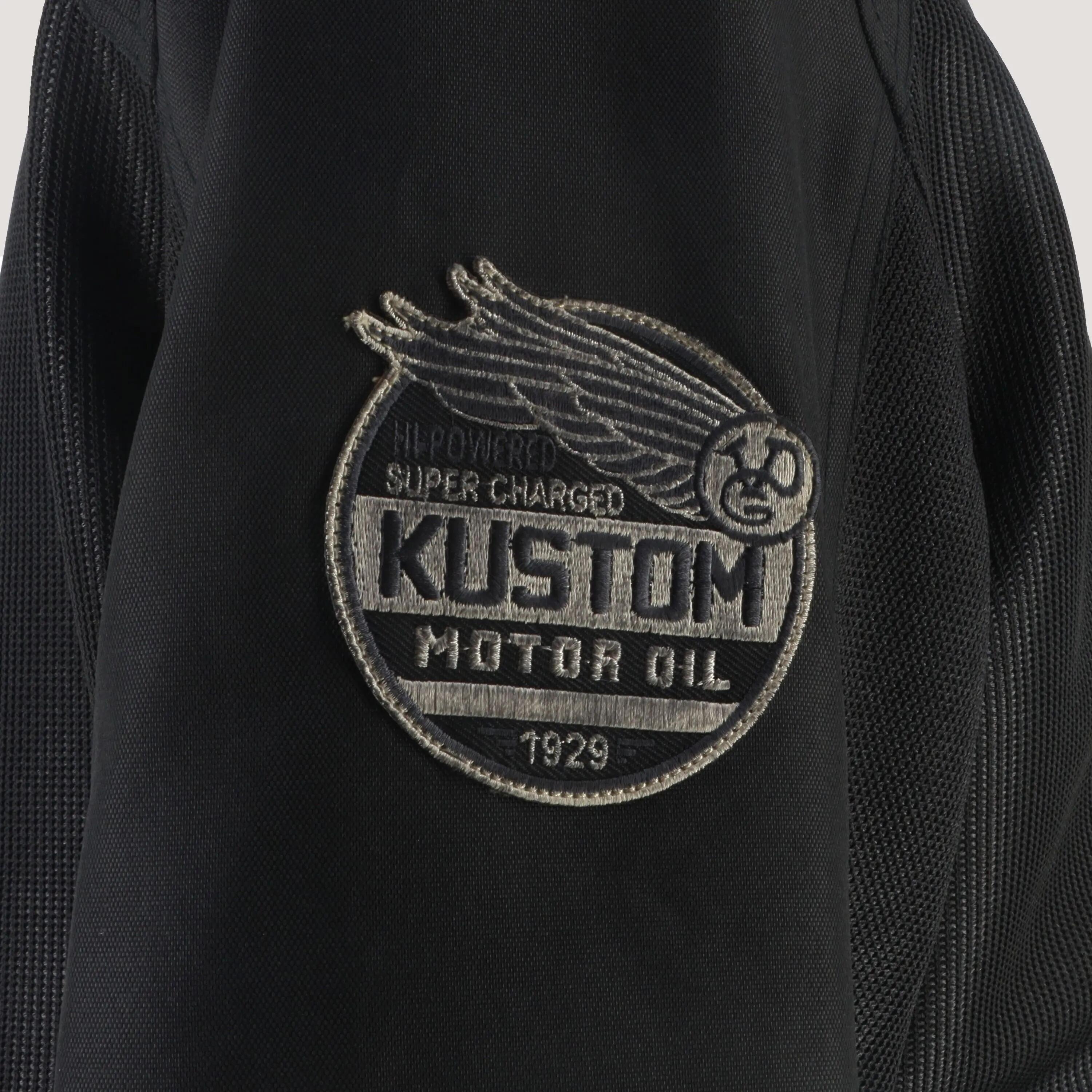 Blouson moto Von Dutch Speed Racer Air T-Mesh 5/5