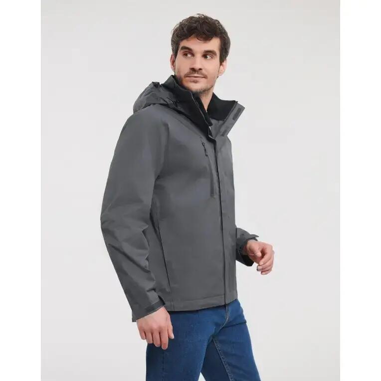 Hooded jacket Russell Athletic HydraPlus 2000 4/5
