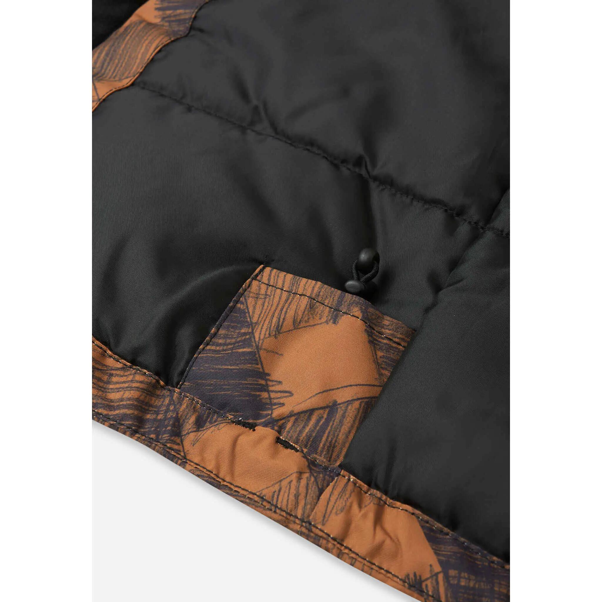 Veste d'hiver bébé Reima Nuotio 6/7