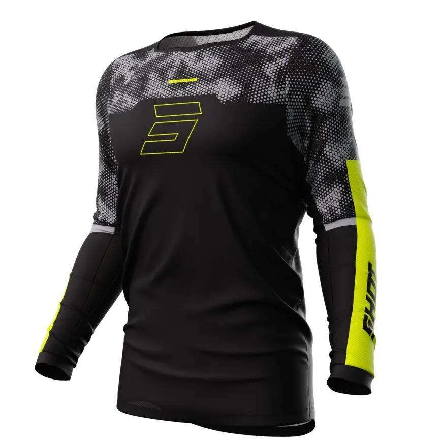 Maillot moto cross Shot Contackt Patrol 1/2