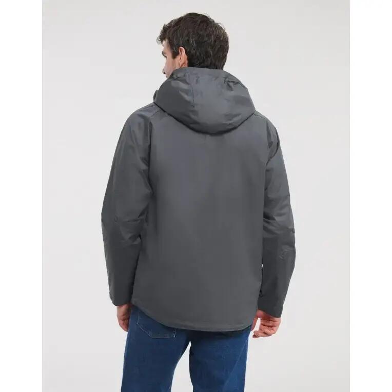 Hooded jacket Russell Athletic HydraPlus 2000 3/5