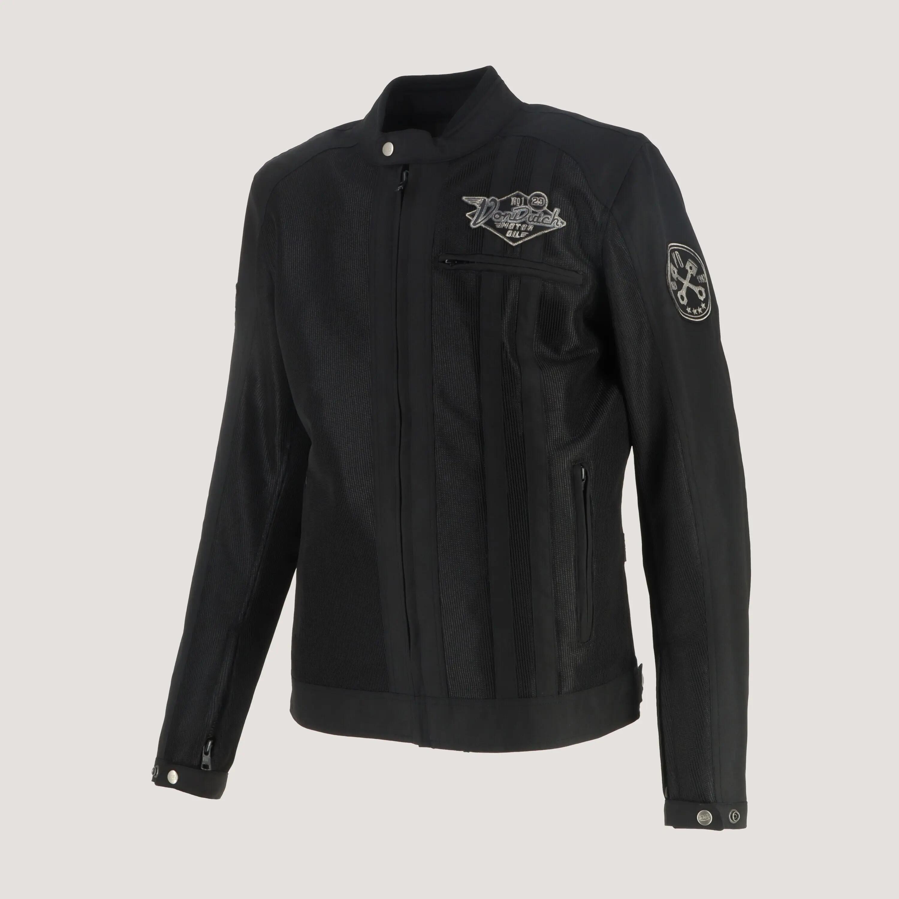 Blouson moto Von Dutch Speed Racer Air T-Mesh 4/5