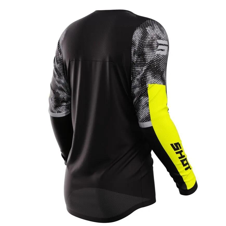 Maillot moto cross Shot Contackt Patrol 2/2