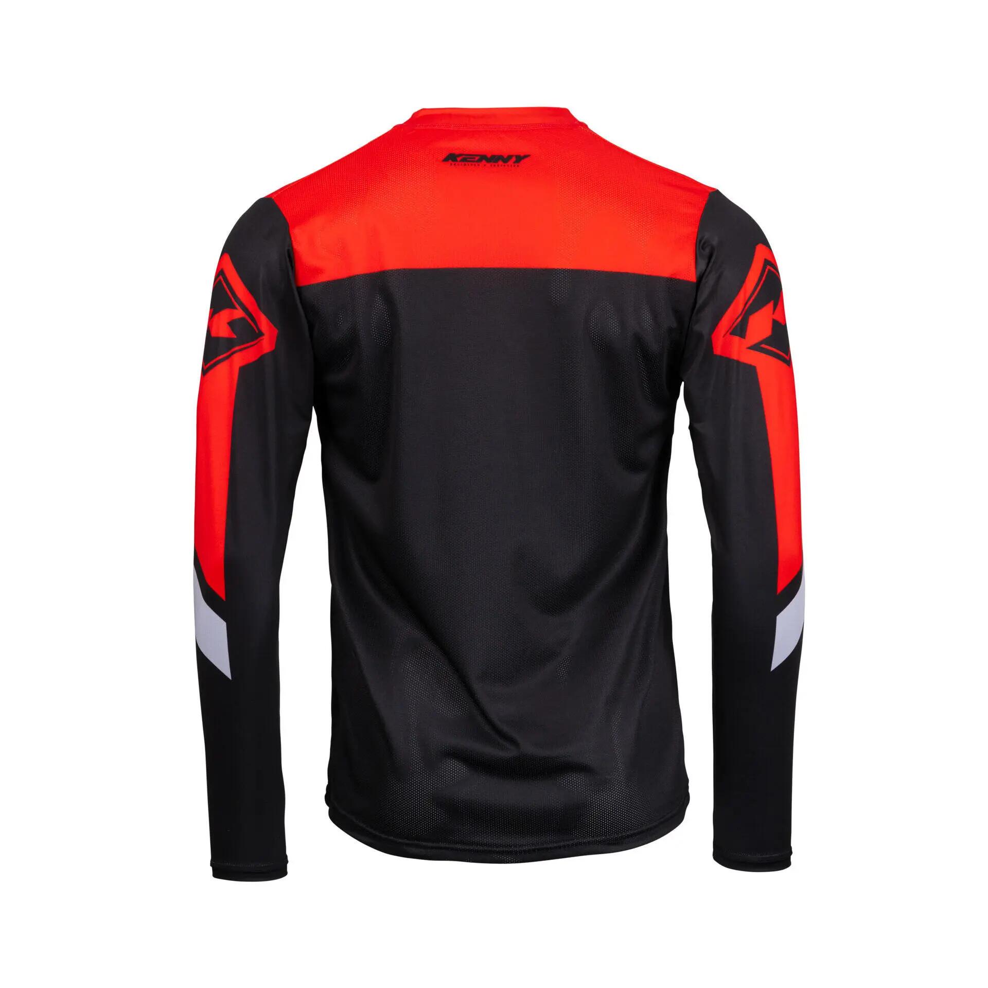 Maglia da motocross Kenny Trial Up 2/2