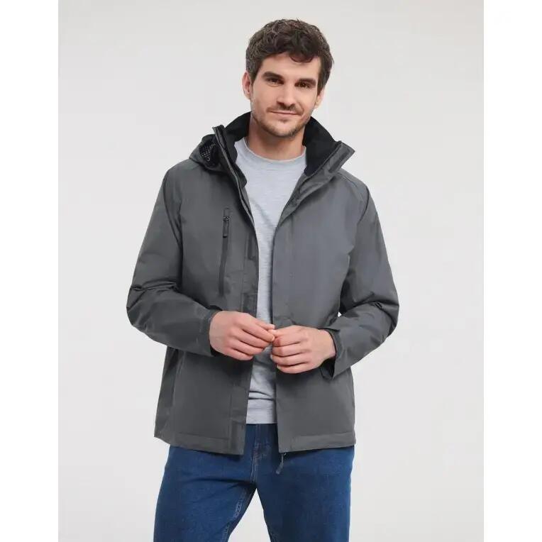 Hooded jacket Russell Athletic HydraPlus 2000 2/5