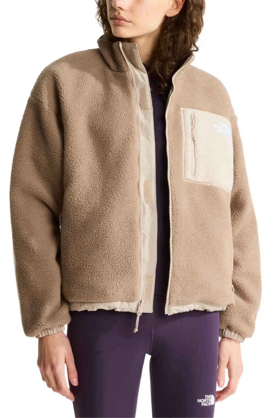Chaqueta - Mujer - Reversible, cortavientos - Yumiori - Beige 4/6