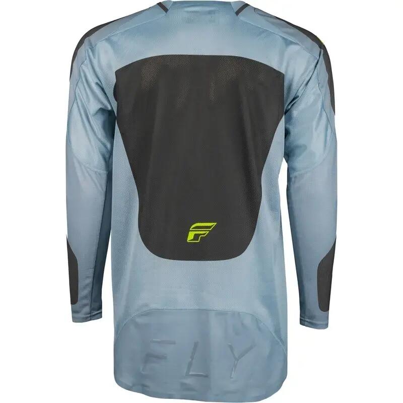 Motorcycle cross jersey Fly Racing Evolution DST 2/2