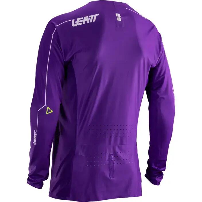 Camiseta de motocross de manga larga Leatt 5.5 UltraWeld 3/4