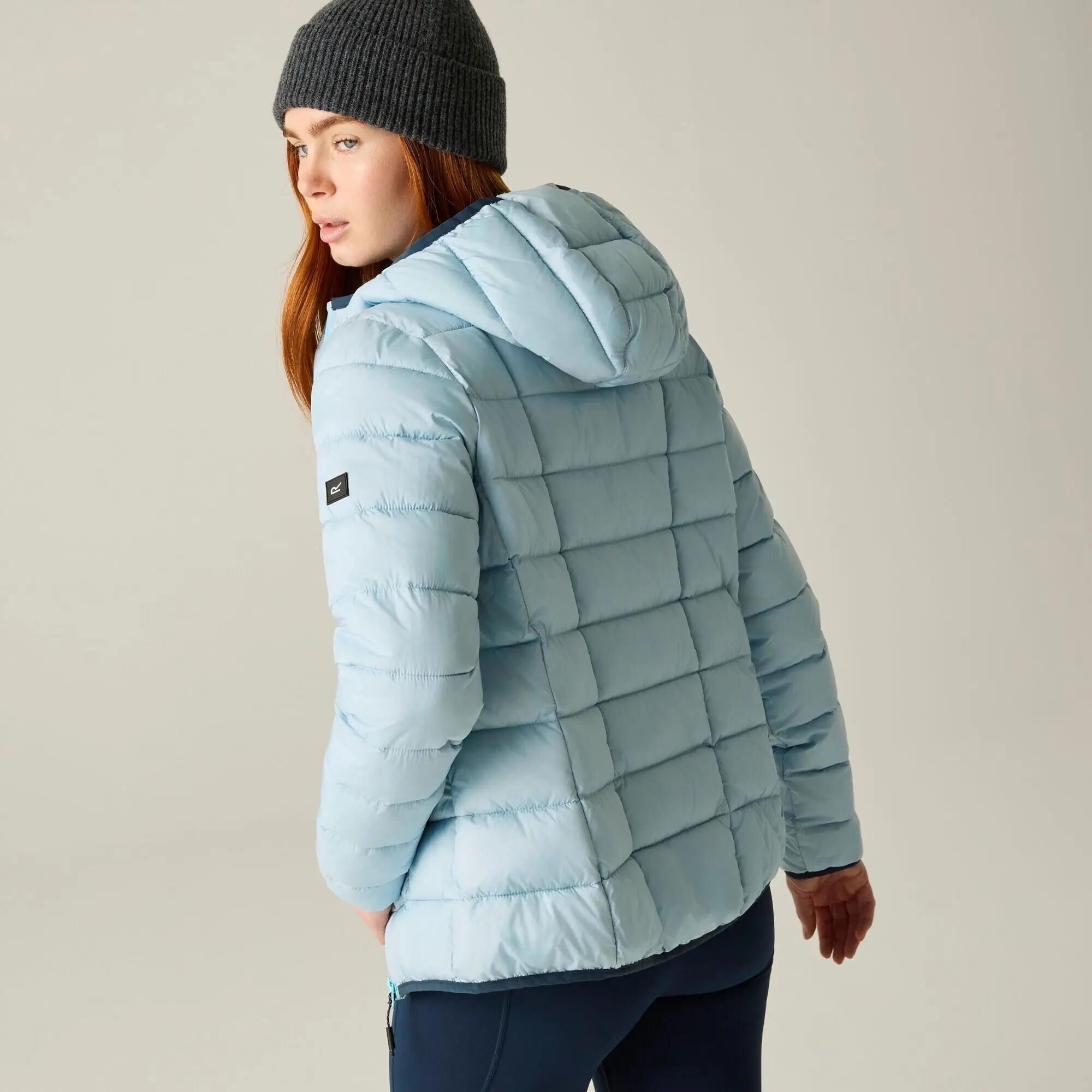 Womens/Ladies Asper Padded Jacket (Skyway) 6/7