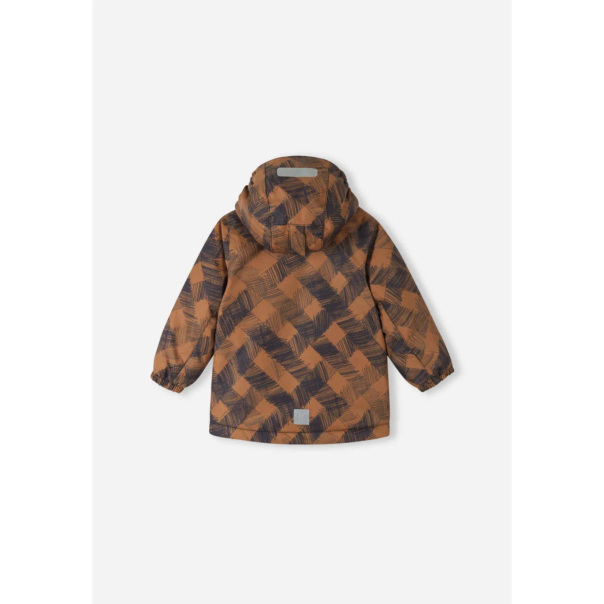 Veste d'hiver bébé Reima Nuotio 3/7