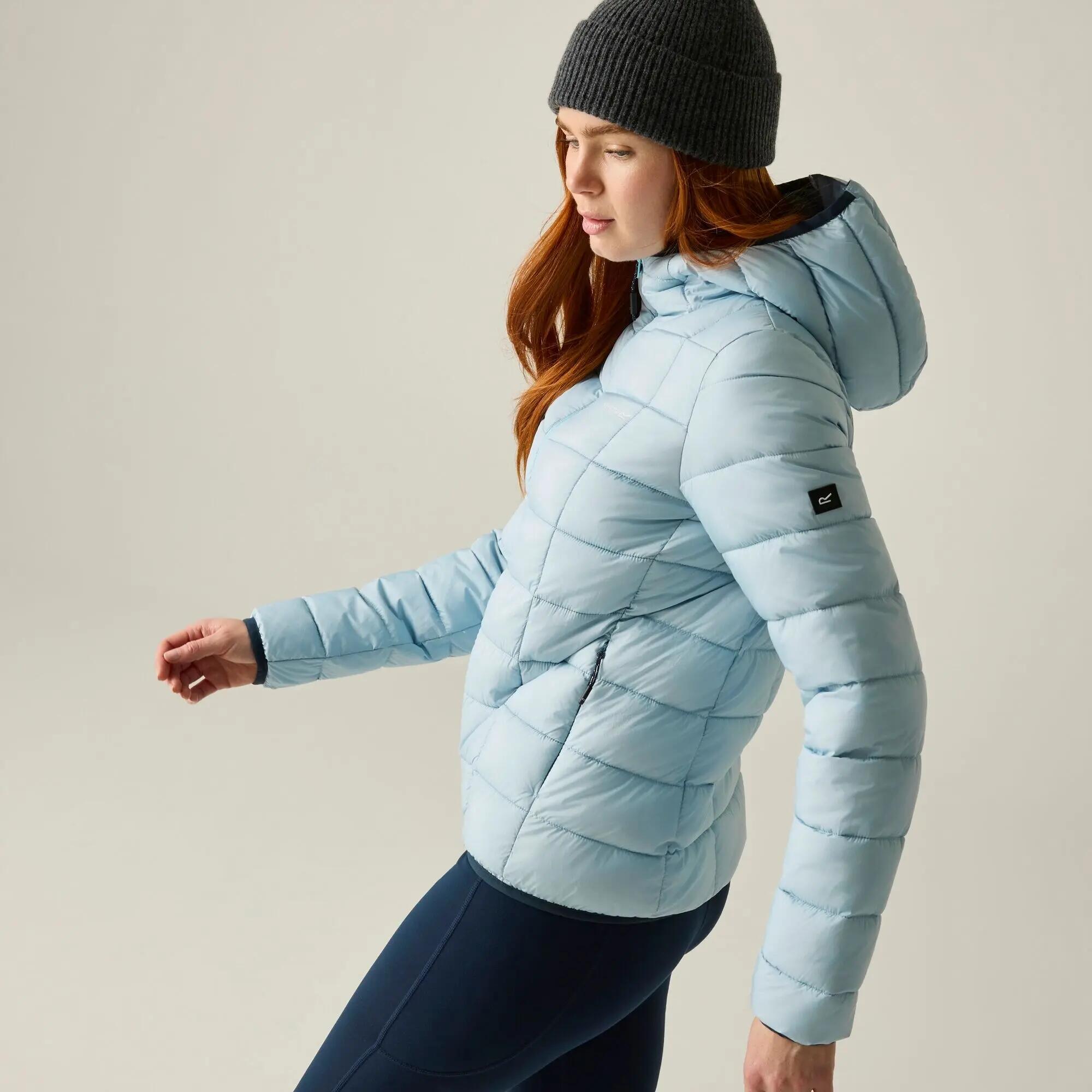 Womens/Ladies Asper Padded Jacket (Skyway) 4/7