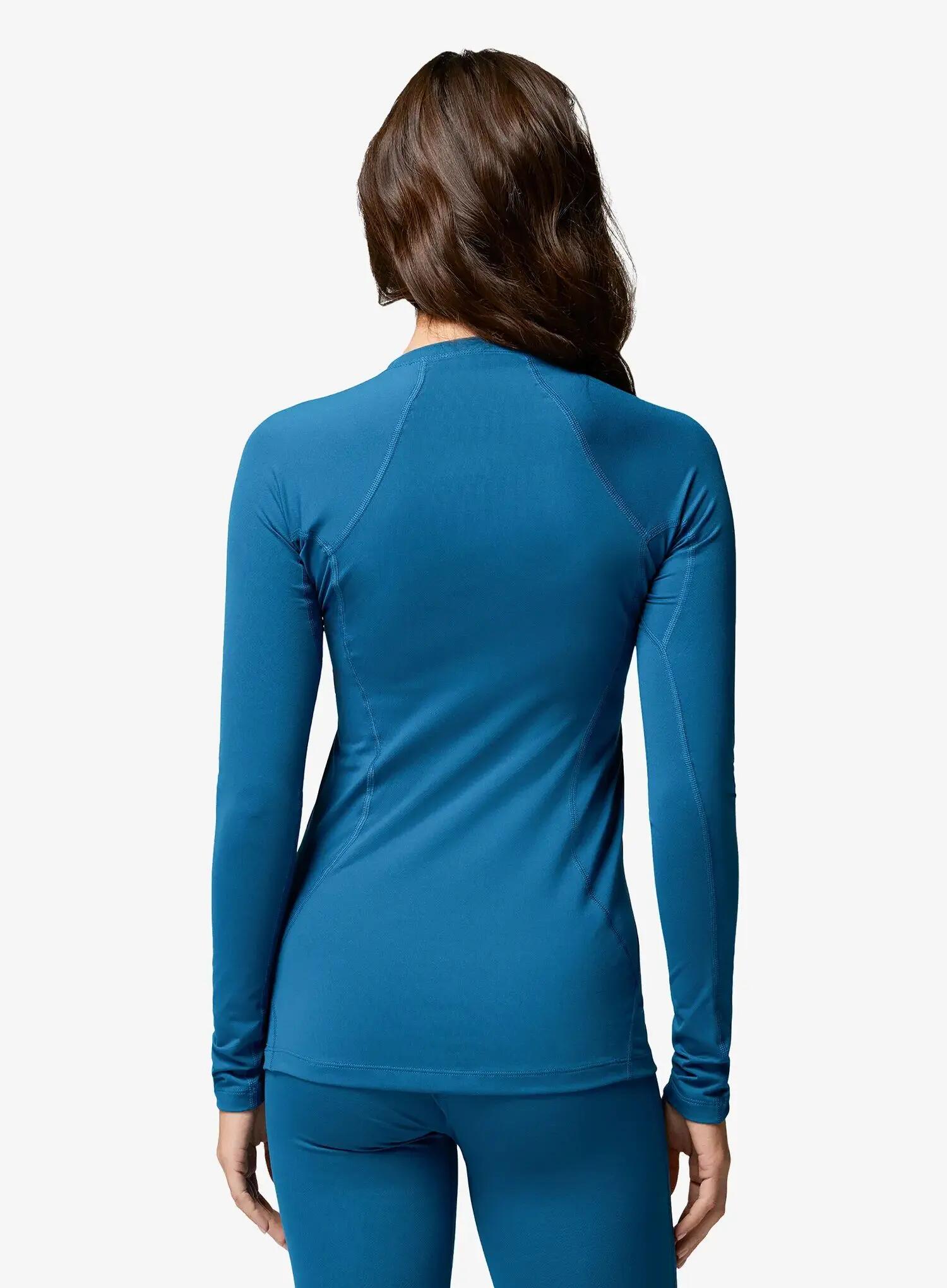 Bluza termoaktywna damska Columbia Midweight Stretch L/S Top 4/6
